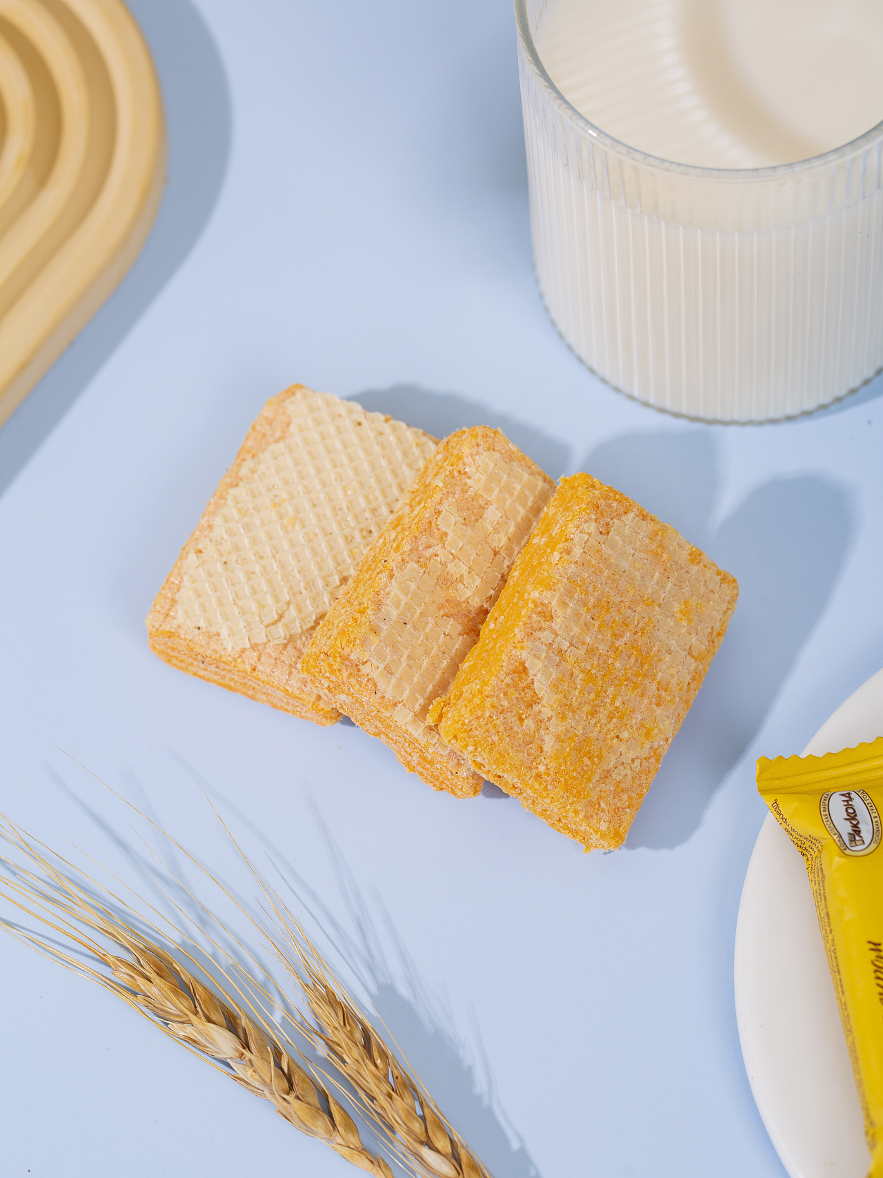 有间|阿孔特威化饼干