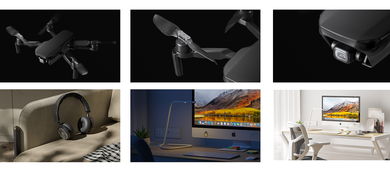 C4D-Corona三维渲染-3