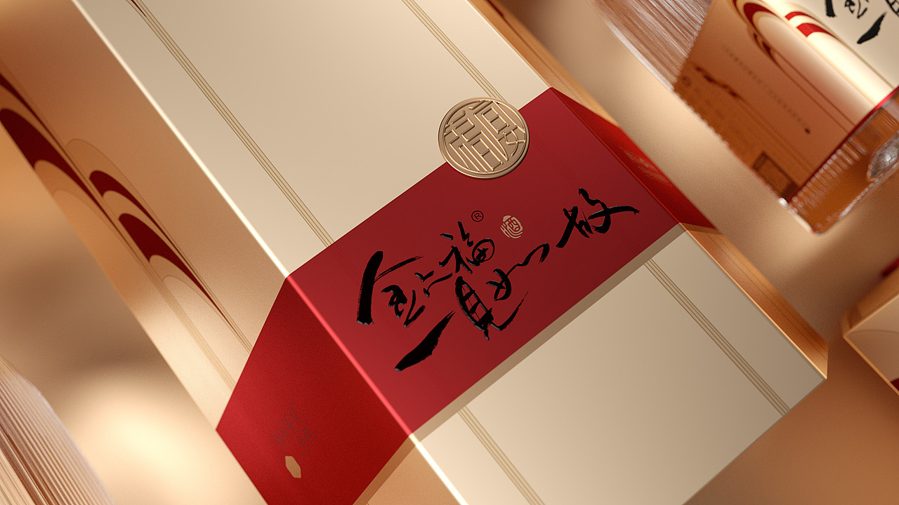 金六福 一见如故.福宴