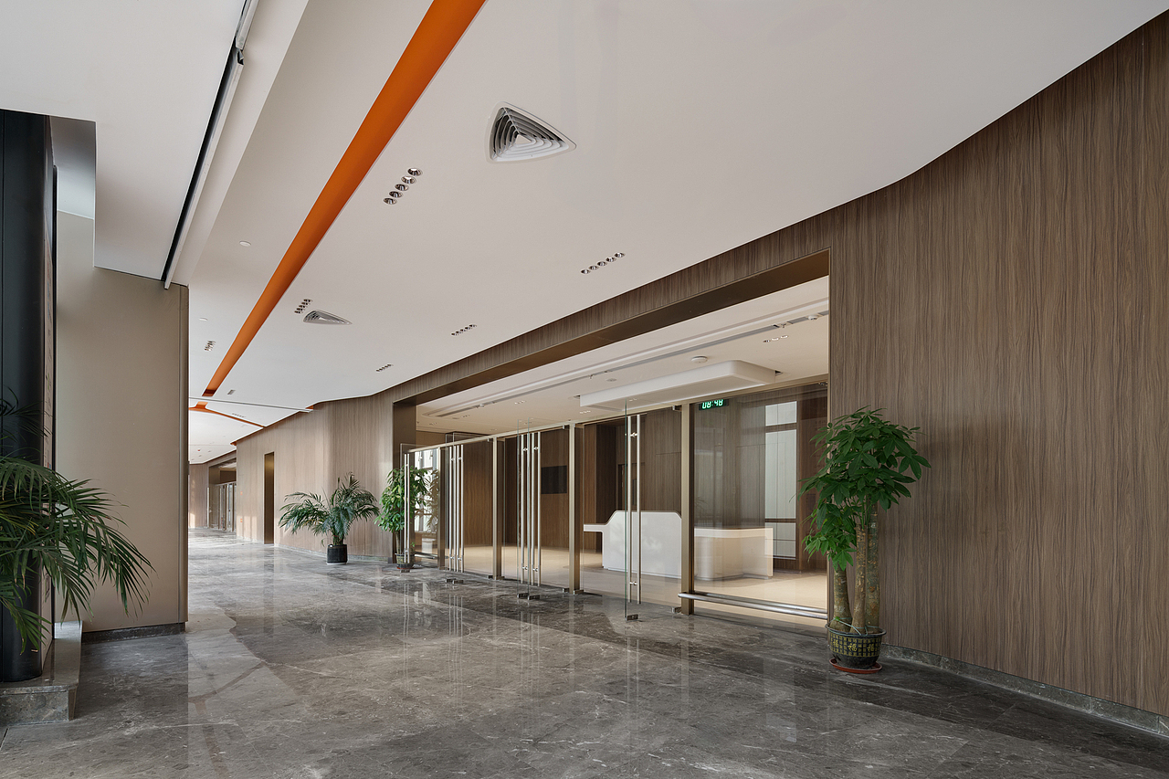 三甲医院空间摄影案例——河北雄安宣武医院