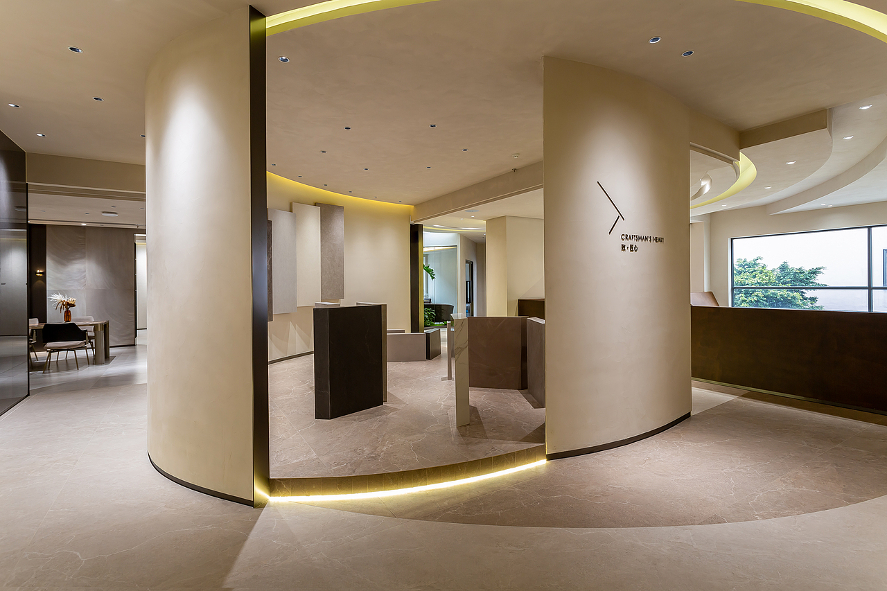 又双叒叕拍摄新展厅X卡硕陶瓷X空间案例拍摄