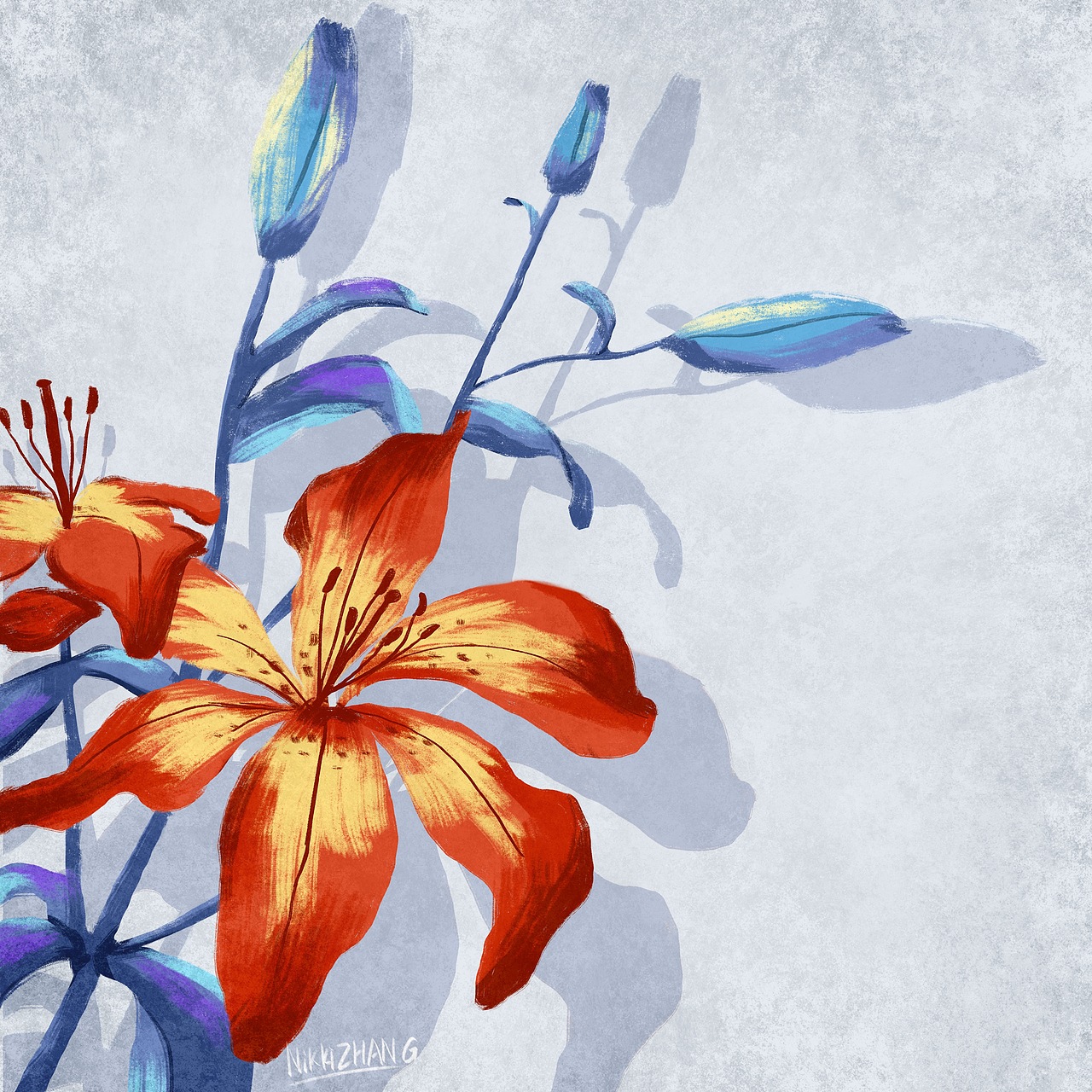 2022年度插画合集