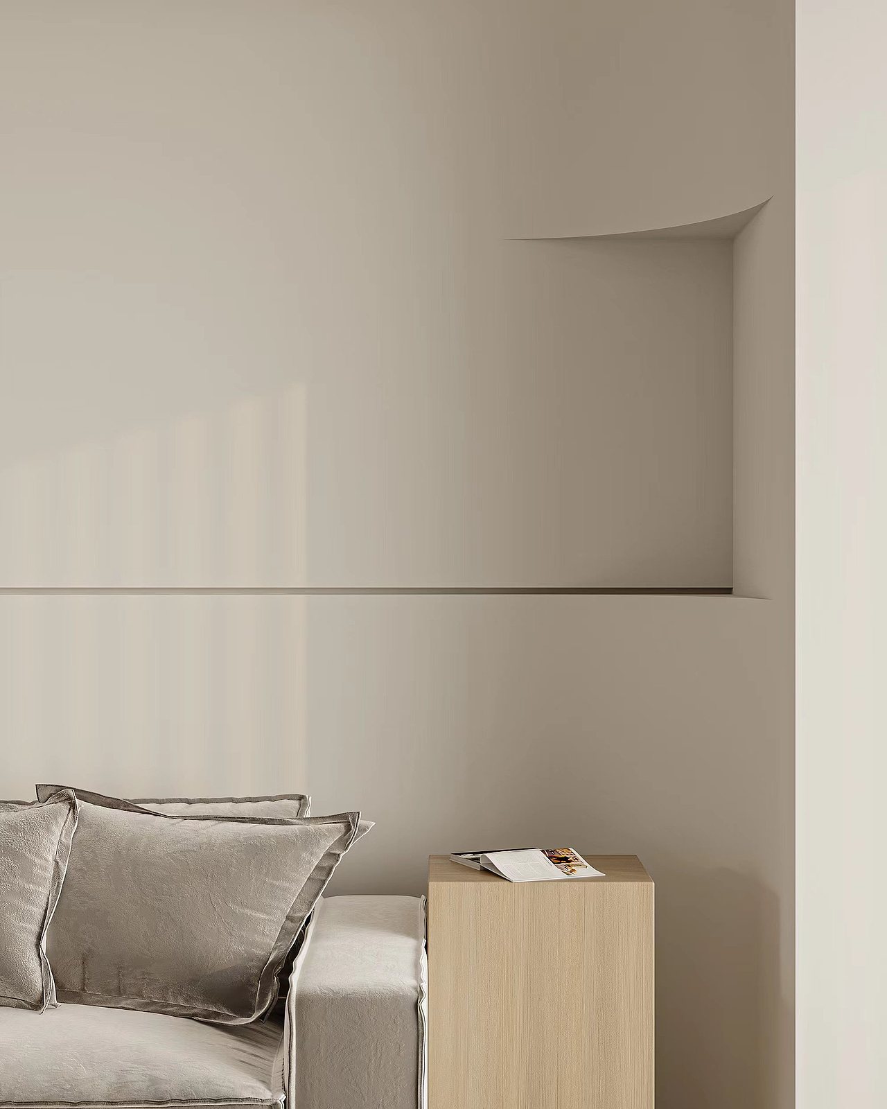 现代风格设计作品