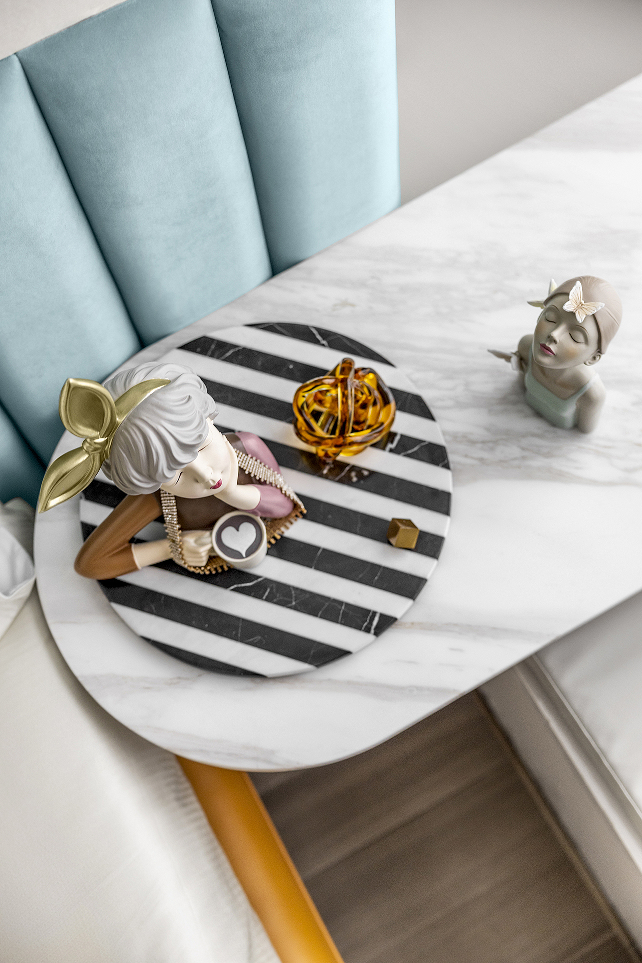 柳州旭辉江来样板间95户型