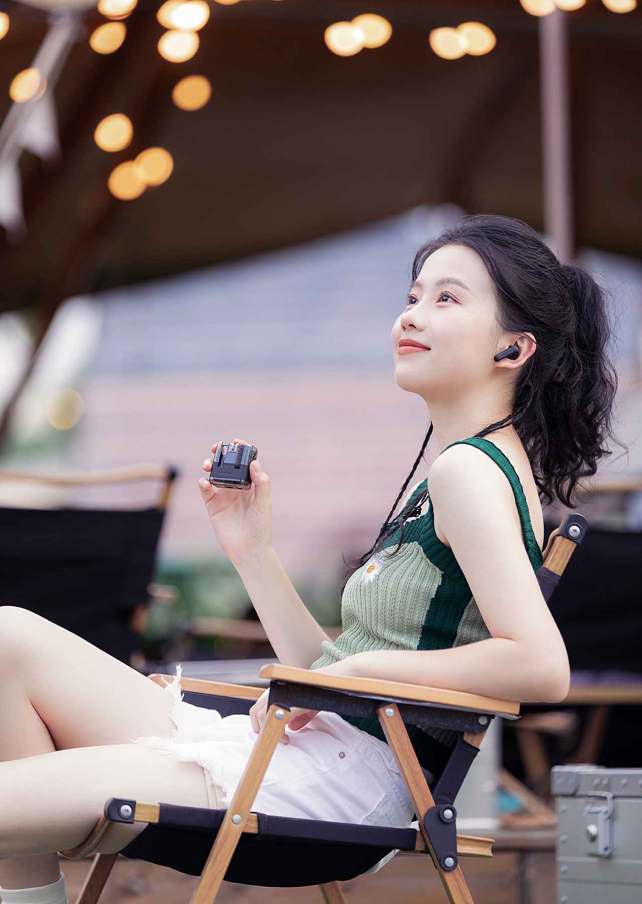 小冰块无线蓝牙耳机