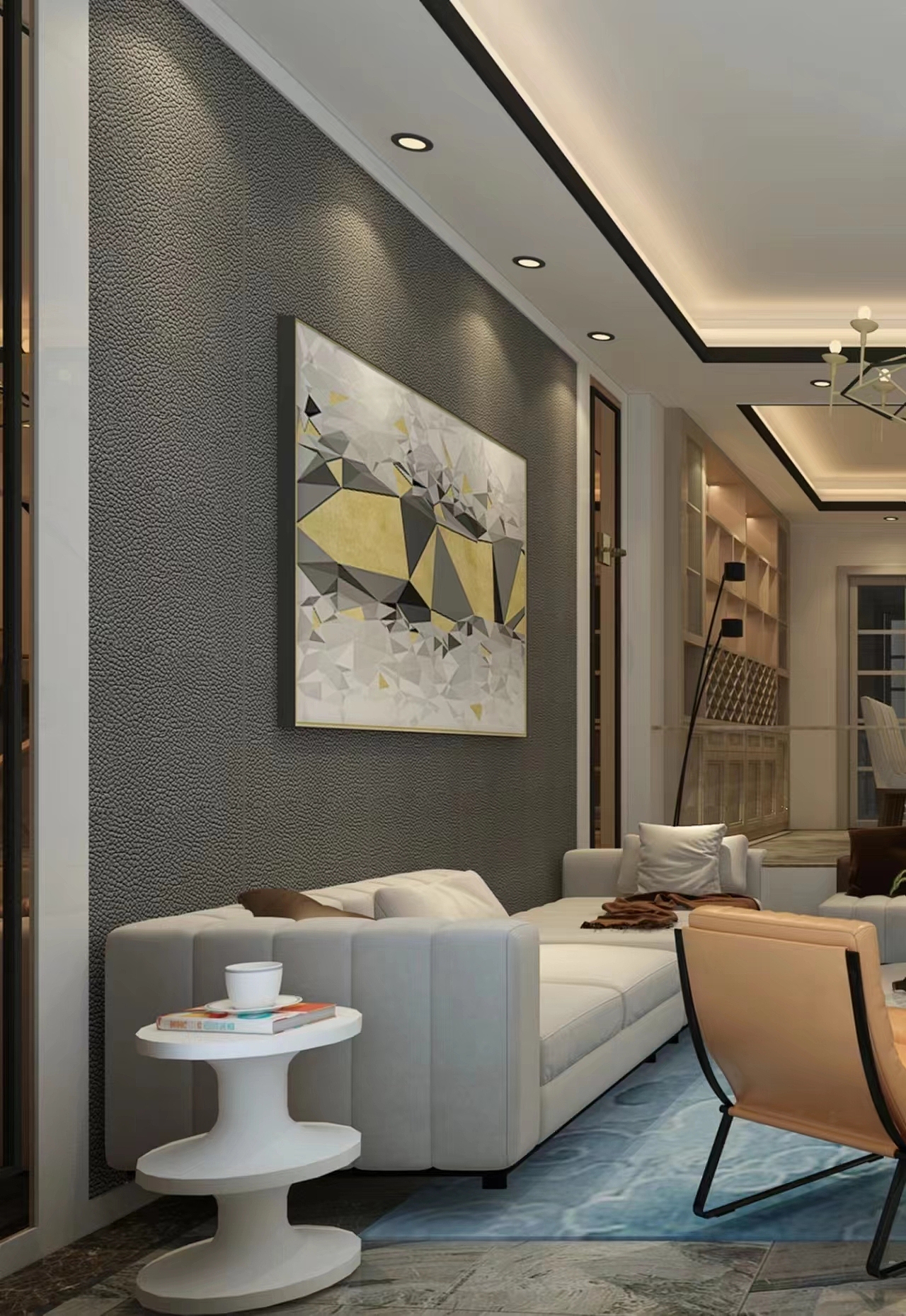 清远佛冈奥园别墅设计