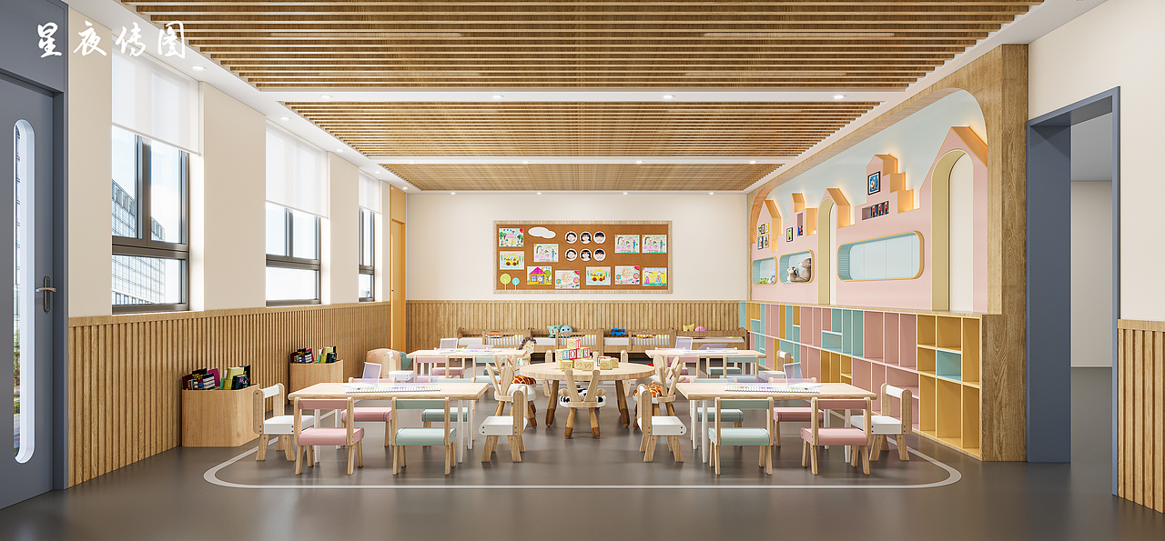 幼儿园||幼时欢乐园