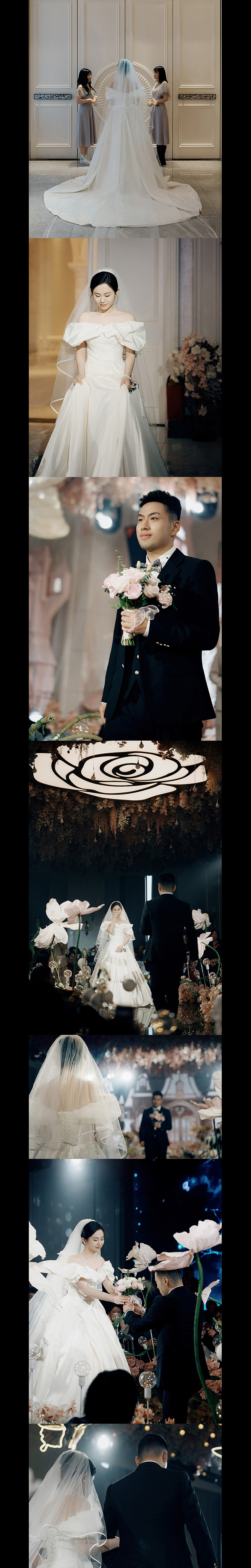 纪实婚礼跟拍双机