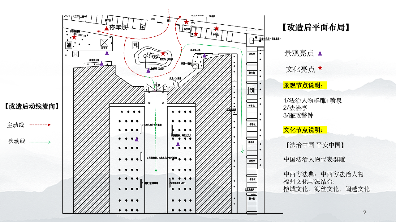 法治主题广场及大楼改造（图ZMzU0ODU2ODQw） - 人文/纪实摄影 - 站酷设计师大侠长风原创素材 - 站酷ZCOOL