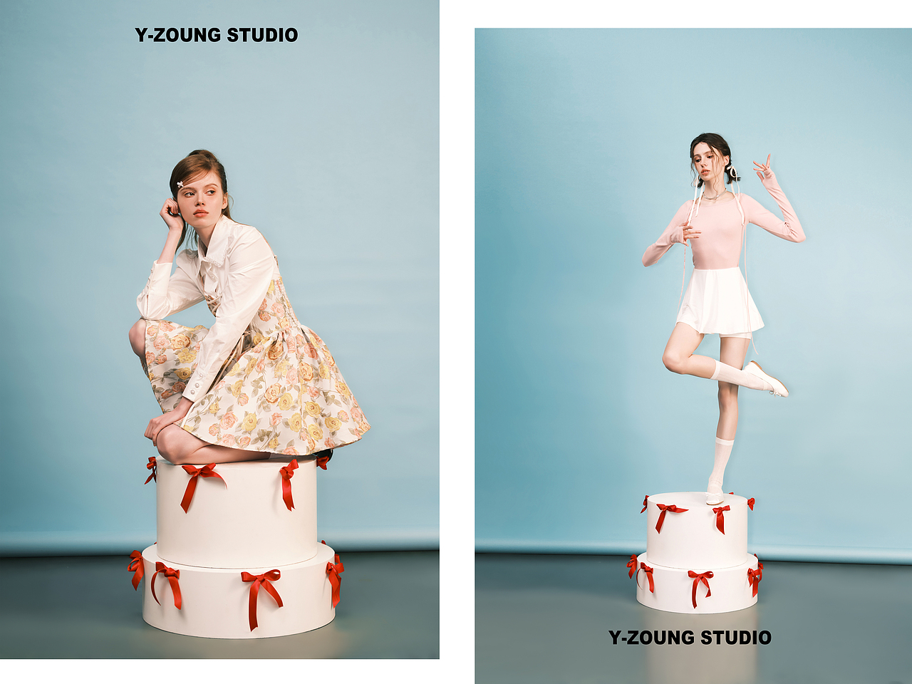 Y-ZOUNG STUDIO|短裙芭蕾风少女风摄影作品(图ZMzM3MDk3NjA0) - 时尚/艺术摄影 - 站酷设计师安笙摄影工作室原创素材 - 站酷ZCOOL