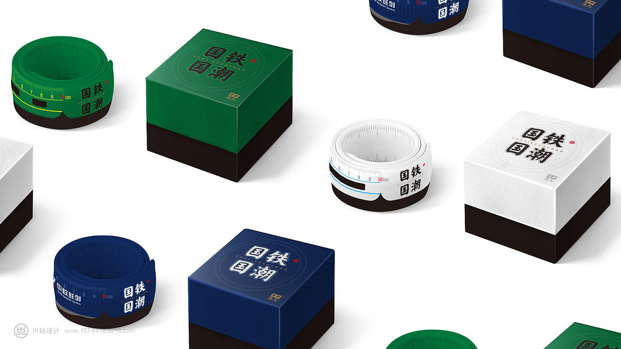 济南包装设计公司,兴动设计,文创产品包装设计