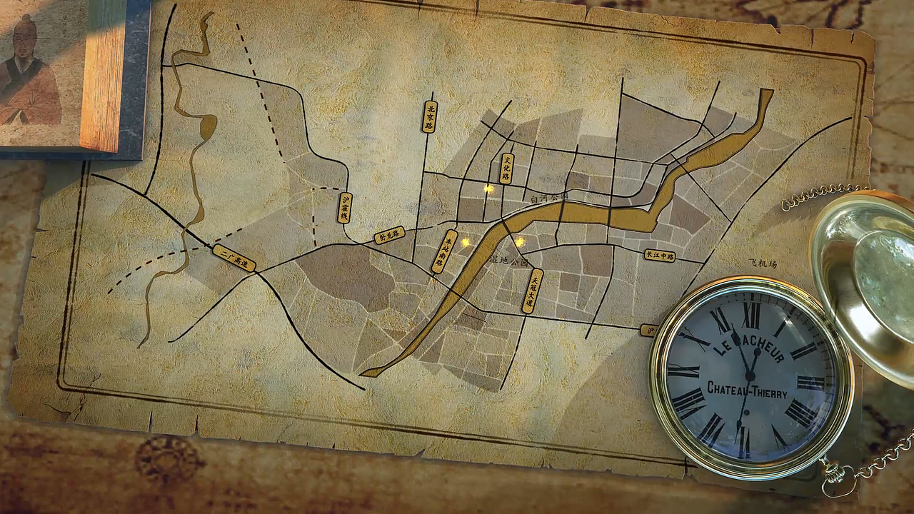 3DMAX古建作品-《宫》（图ZMzE4NTkwMTI4） - 动画/影视 - 站酷设计师萨瓦蒂咖原创素材 - 站酷ZCOOL