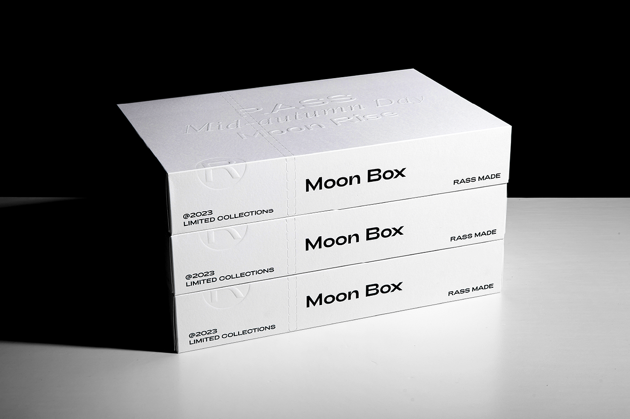 2023_RASS*服饰品牌 中秋节日限定礼盒_包装设计（图ZMzYxNjE3MTg0） - 包装 - 站酷设计师cWAYNE原创素材 - 站酷ZCOOL