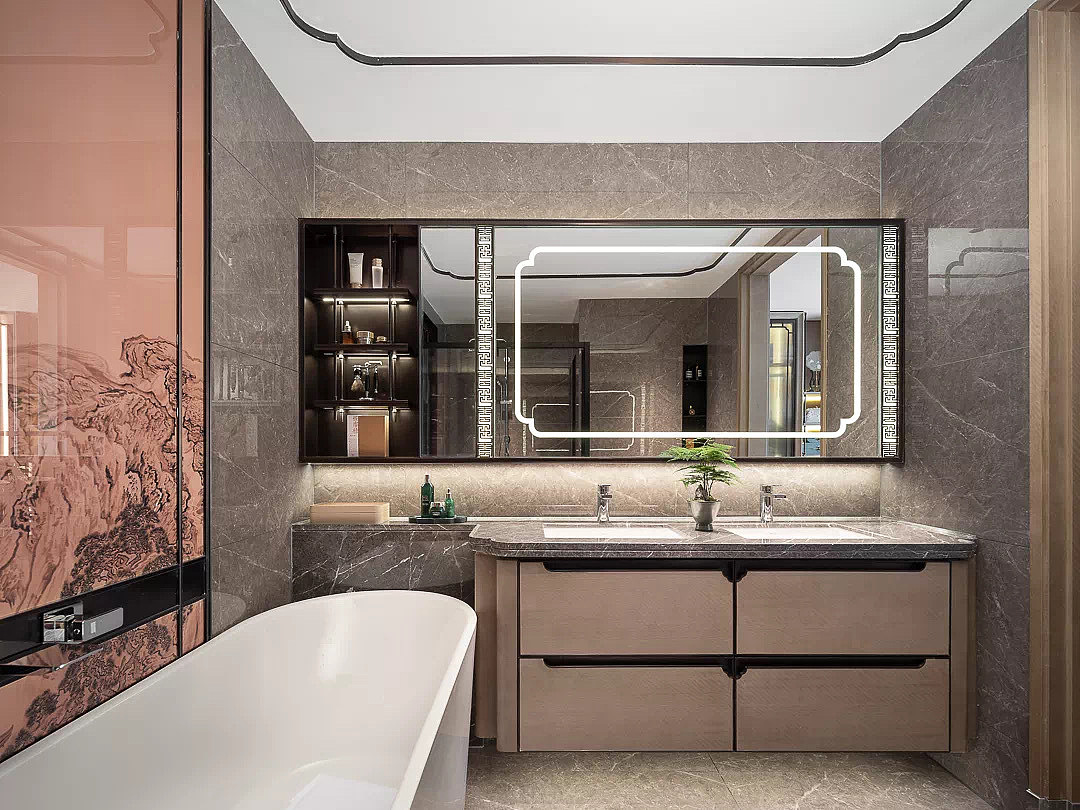 新中式  无法拒绝的东方韵味