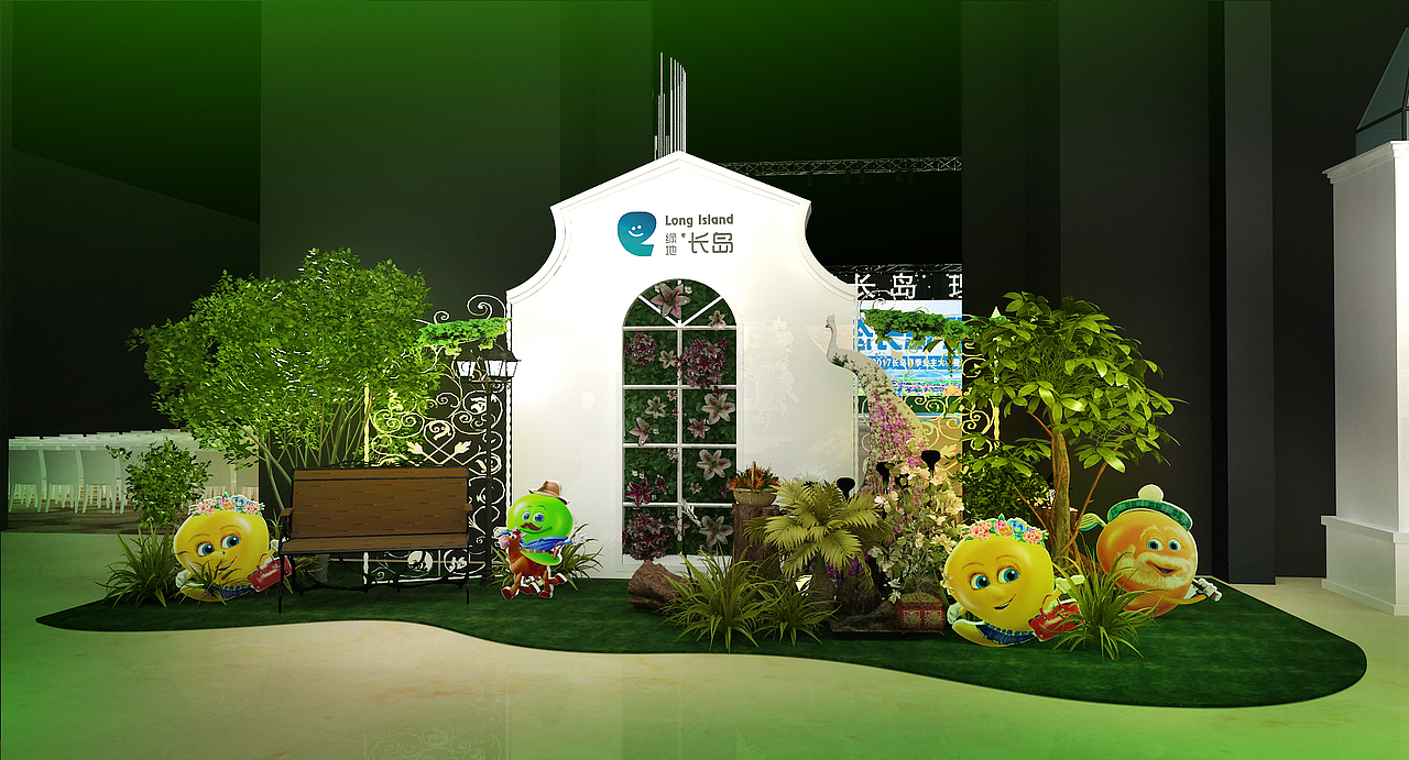 生态长岛 理想家园