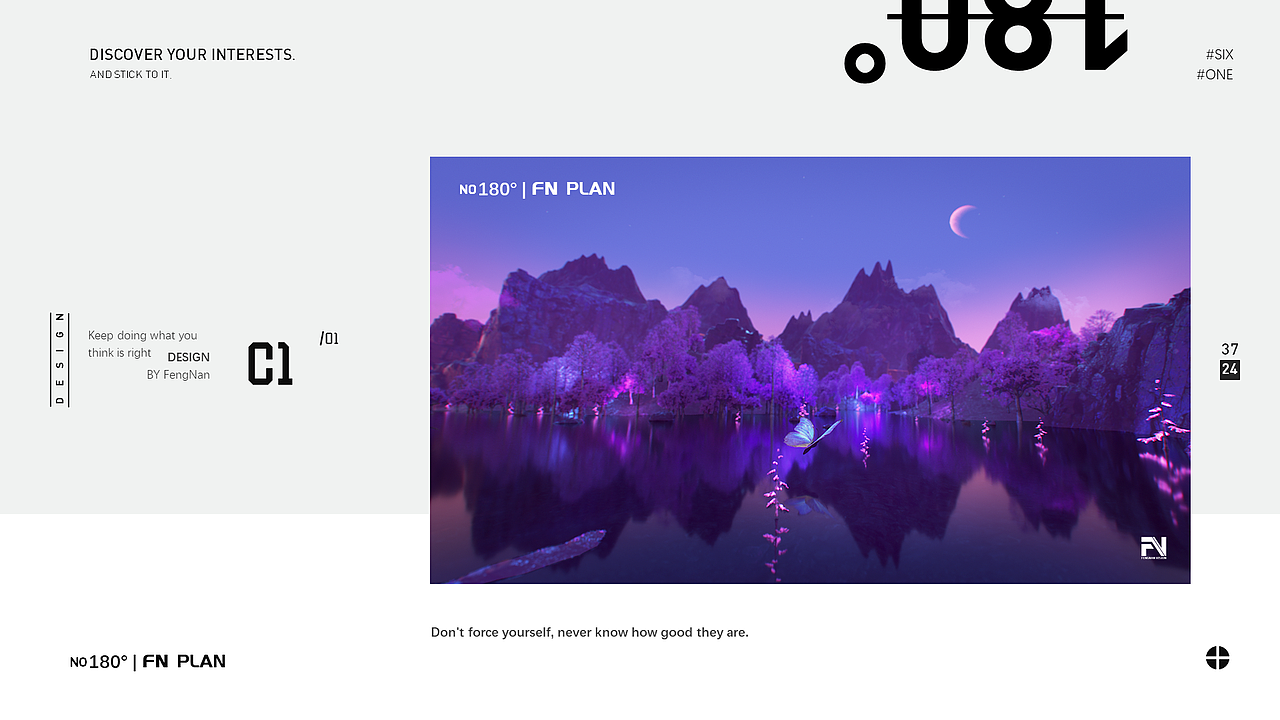 【“不躺平”计划】丨2020-2022三维（上）（图ZMzE4MDQ0NDg0） - 其他三维 - 站酷设计师走路带风的男人6原创素材 - 站酷ZCOOL