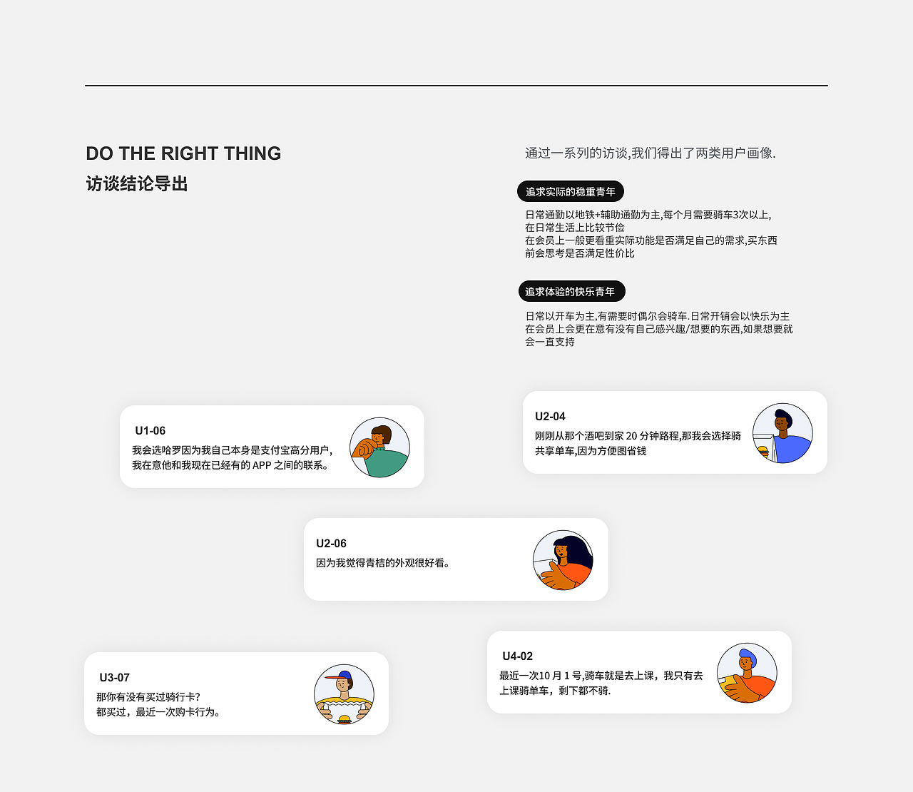 青桔單車 UX升級（圖ZMzYwMjM3MjA0） - 交互/UE - 站酷設(shè)計師荷包蛋水母原創(chuàng)素材 - 站酷ZCOOL