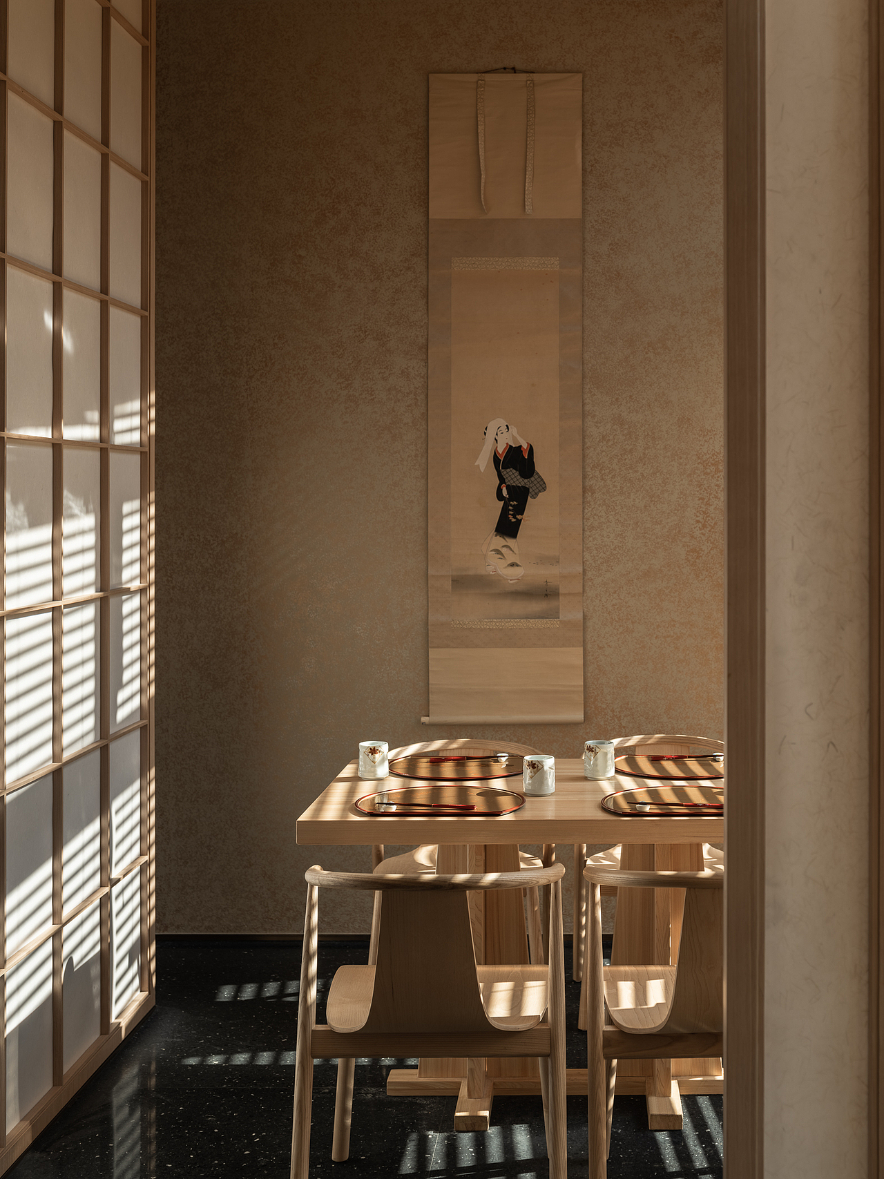 元熙设计|钱小屋日料餐厅