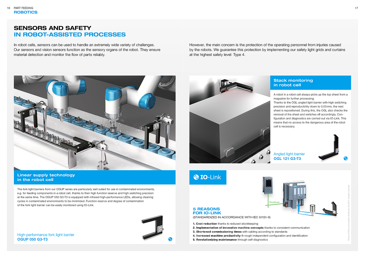 分享 · 德国di-soric传感器系列产品画册