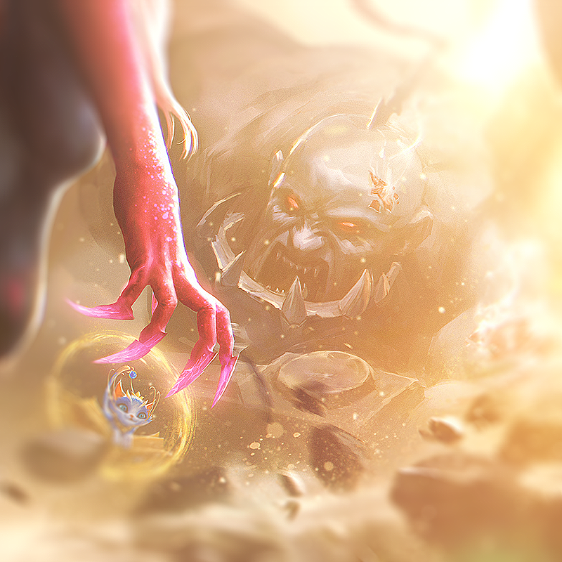 团战：防御塔失守