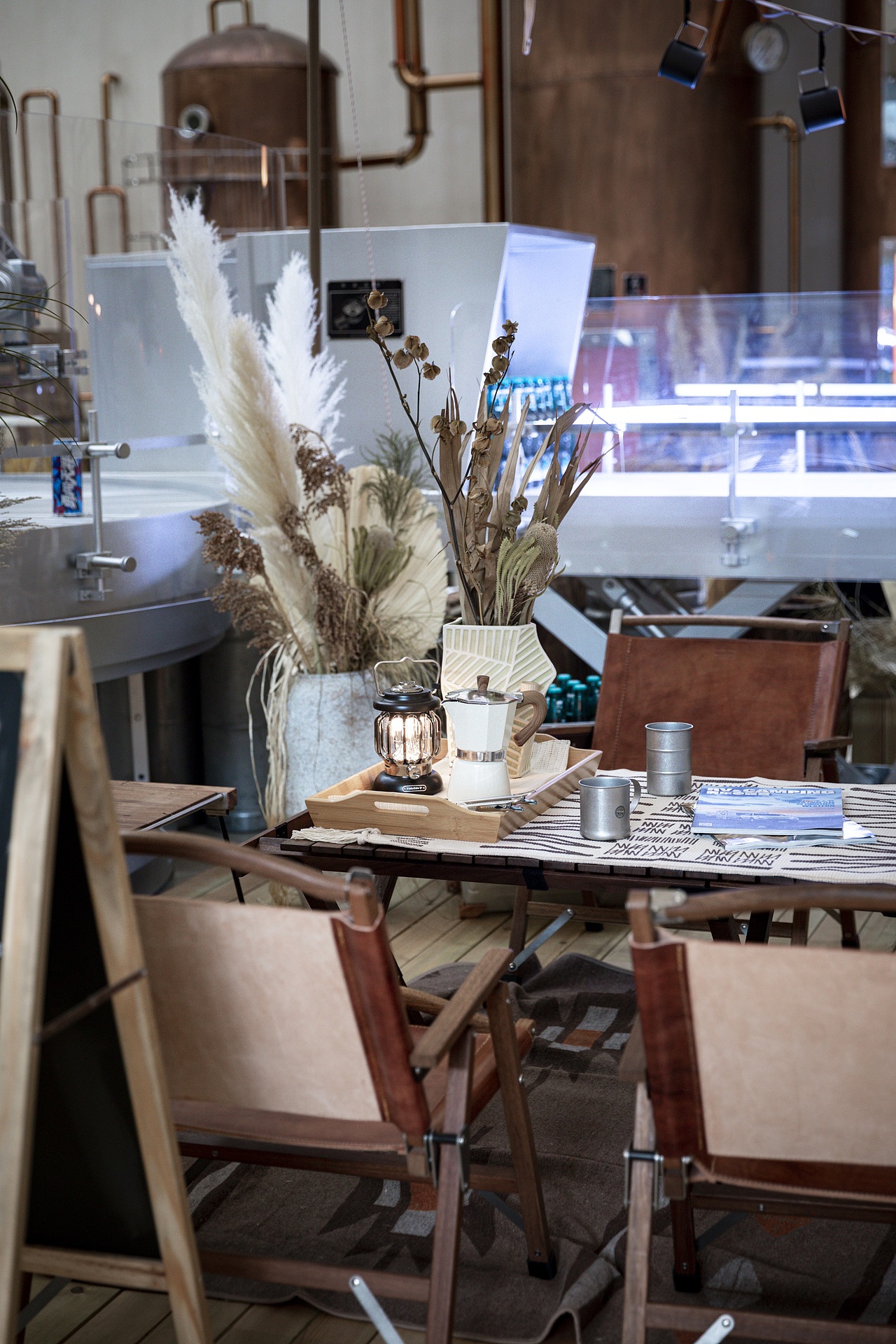 武汉啤酒博物馆-野去6°营地（图ZMzI1MzU4MzEy） - 商业空间设计 - 站酷设计师夏谷暑雨CHINA原创素材 - 站酷ZCOOL