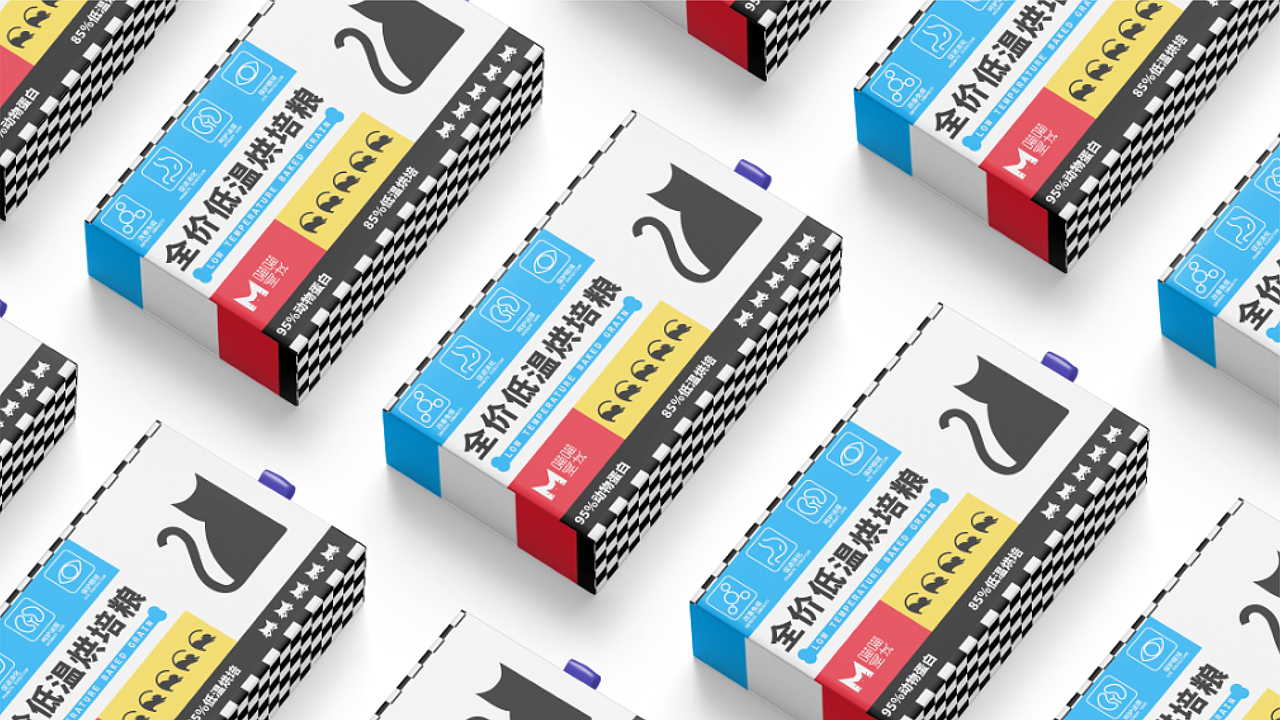 喵喵室友 宠物品牌与包装设计 | 猫 宠物 品牌