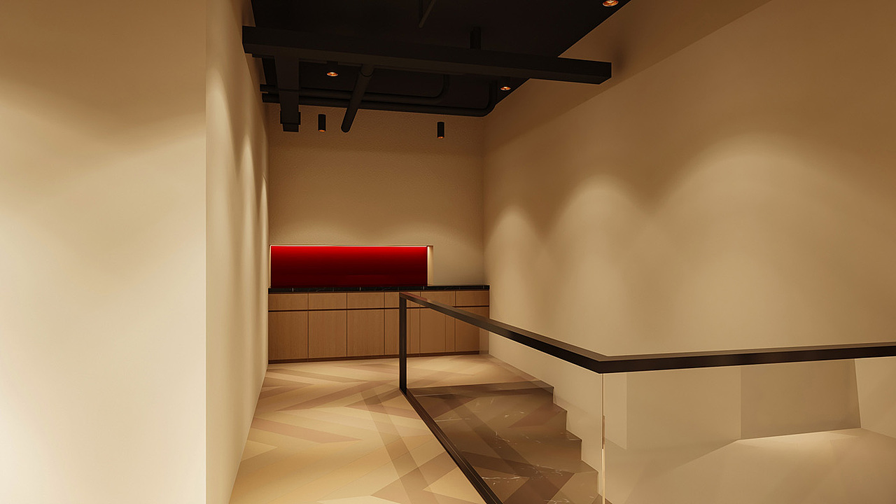 板井水产（西平店）空间更新升级（图ZMzQwODcwMDUy） - 酒店餐饮设计 - 站酷设计师cbd设计原创素材 - 站酷ZCOOL