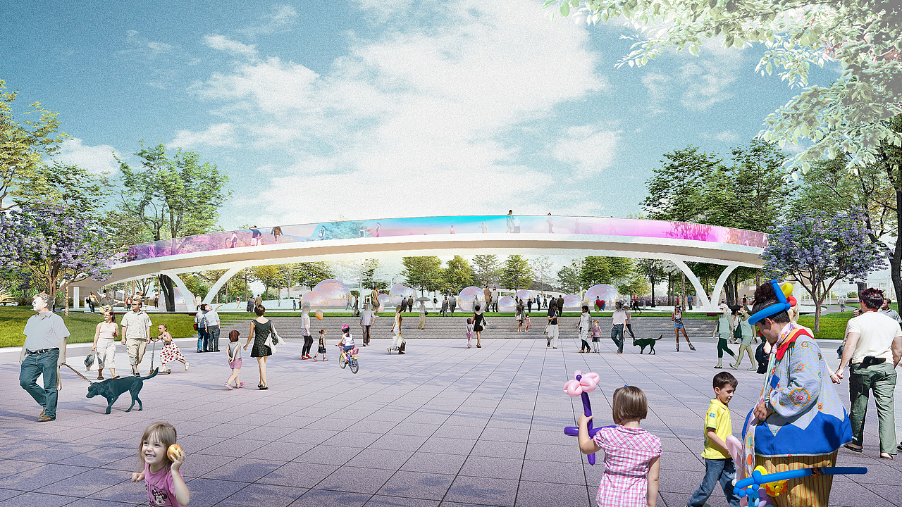 市政公园（图ZMzA5MTIxMTg4） - 其他 - 站酷设计师woohoop原创素材 - 站酷ZCOOL