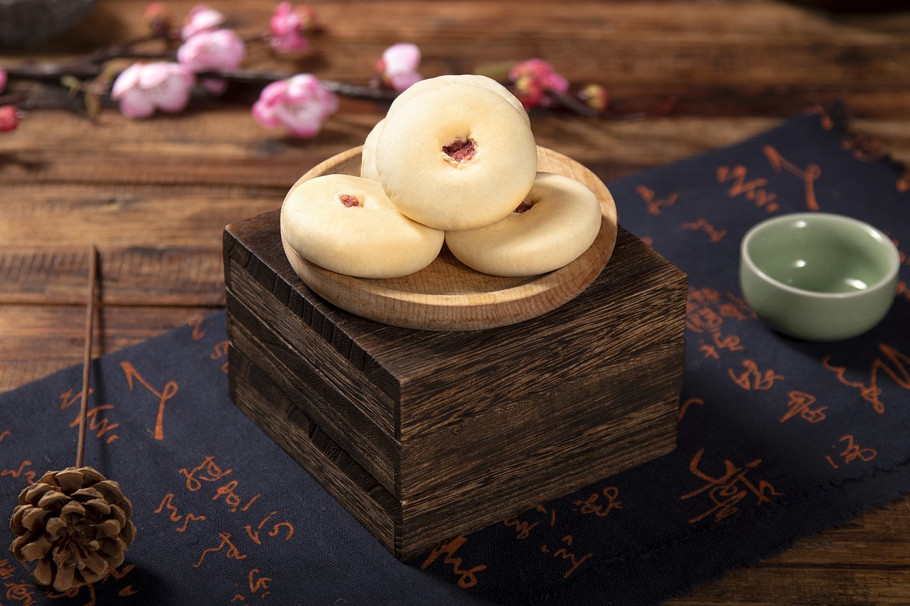 下午茶 X 静物图片创意拍摄-拾月视觉创意机构