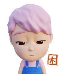 3D表情包（图ZMzQ1ODMxMDE2） - 动画/影视 - 站酷设计师Archie家族原创素材 - 站酷ZCOOL