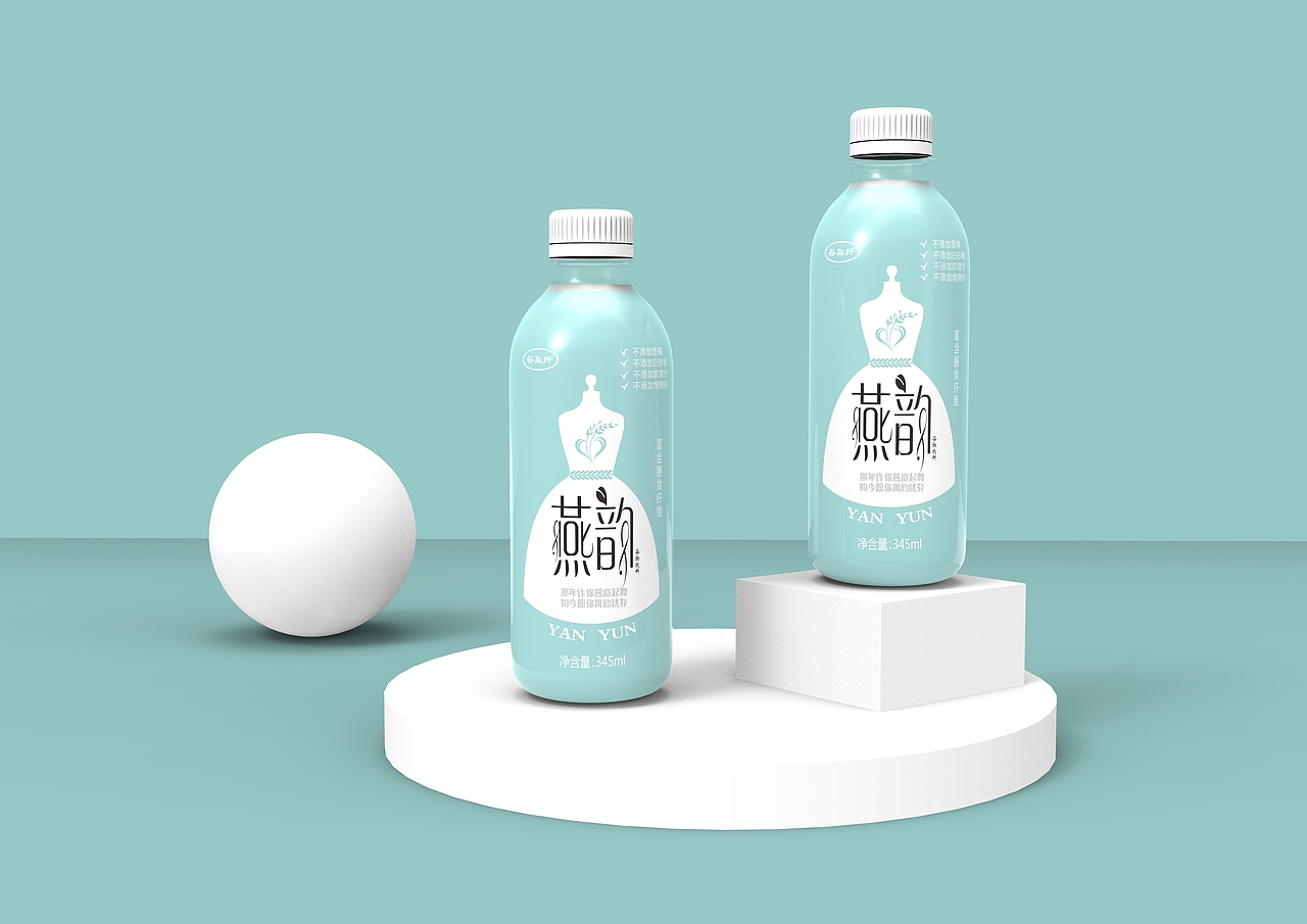 川木策划 X 谷为纤丨动感十足的“形式武器”