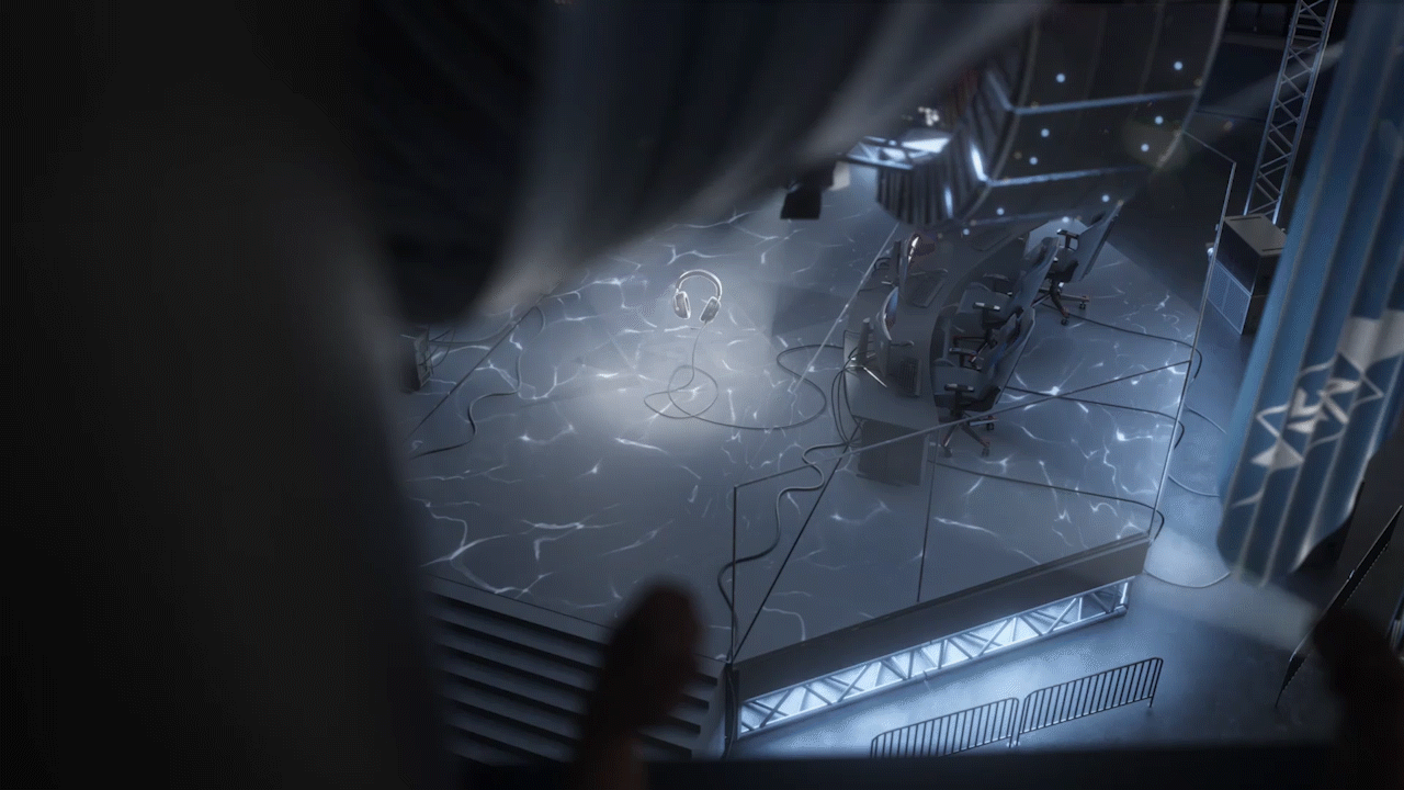 电竞耳机动画（图ZMjk5MzcyODcy） - 动画/影视 - 站酷设计师大肠金原创素材 - 站酷ZCOOL