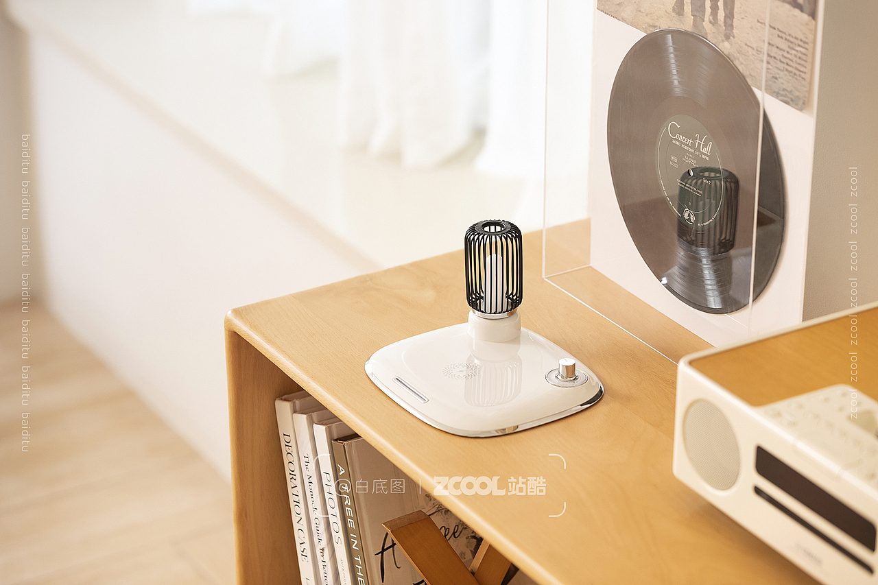 品牌案例丨矮人王国香薰无线充