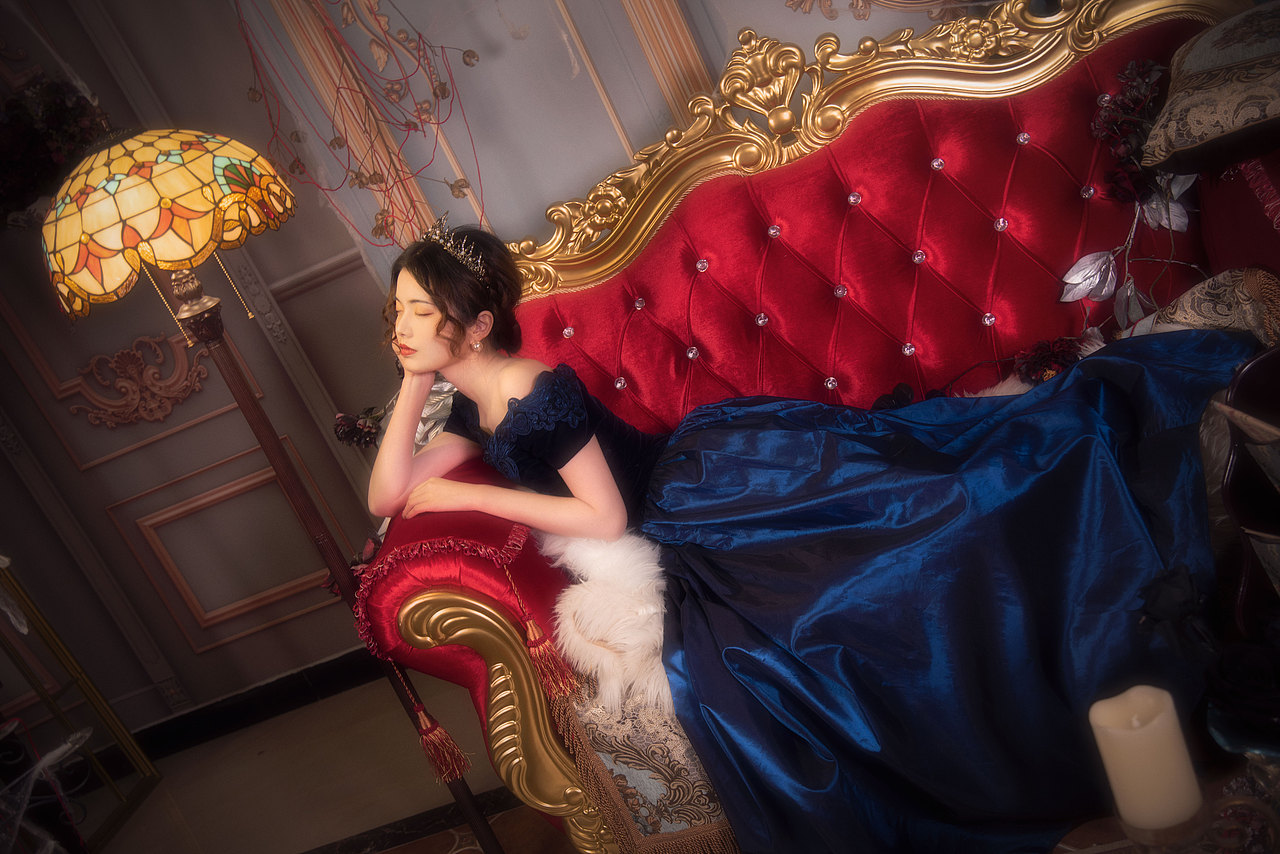 古宅公主（图ZMzExMzU3MTIw） - 人像摄影 - 站酷设计师糊涂仙人LEO原创素材 - 站酷ZCOOL