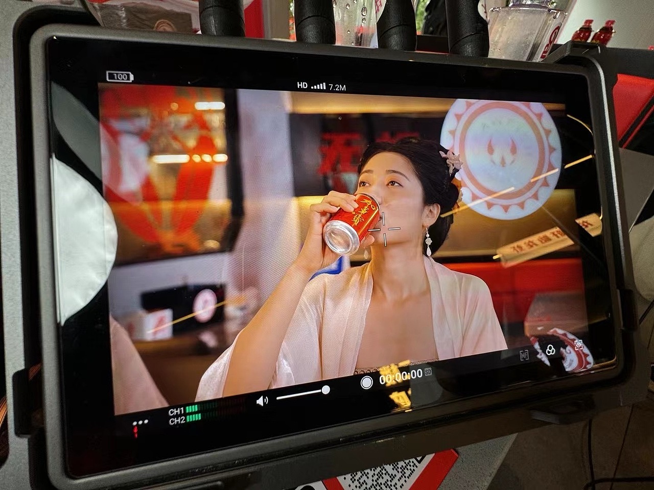 加多宝五一小广告视频 微剧情
