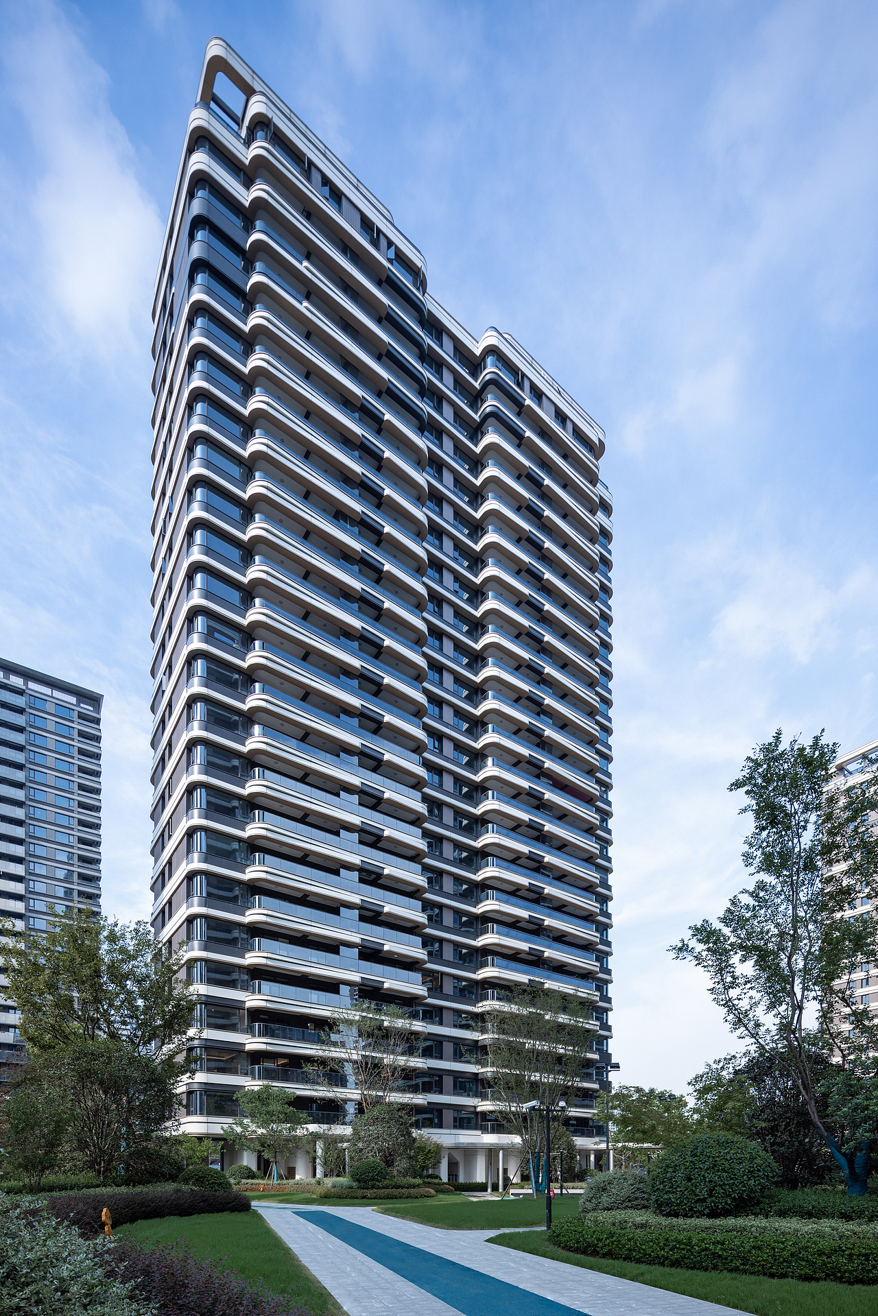 建筑景观｜融创