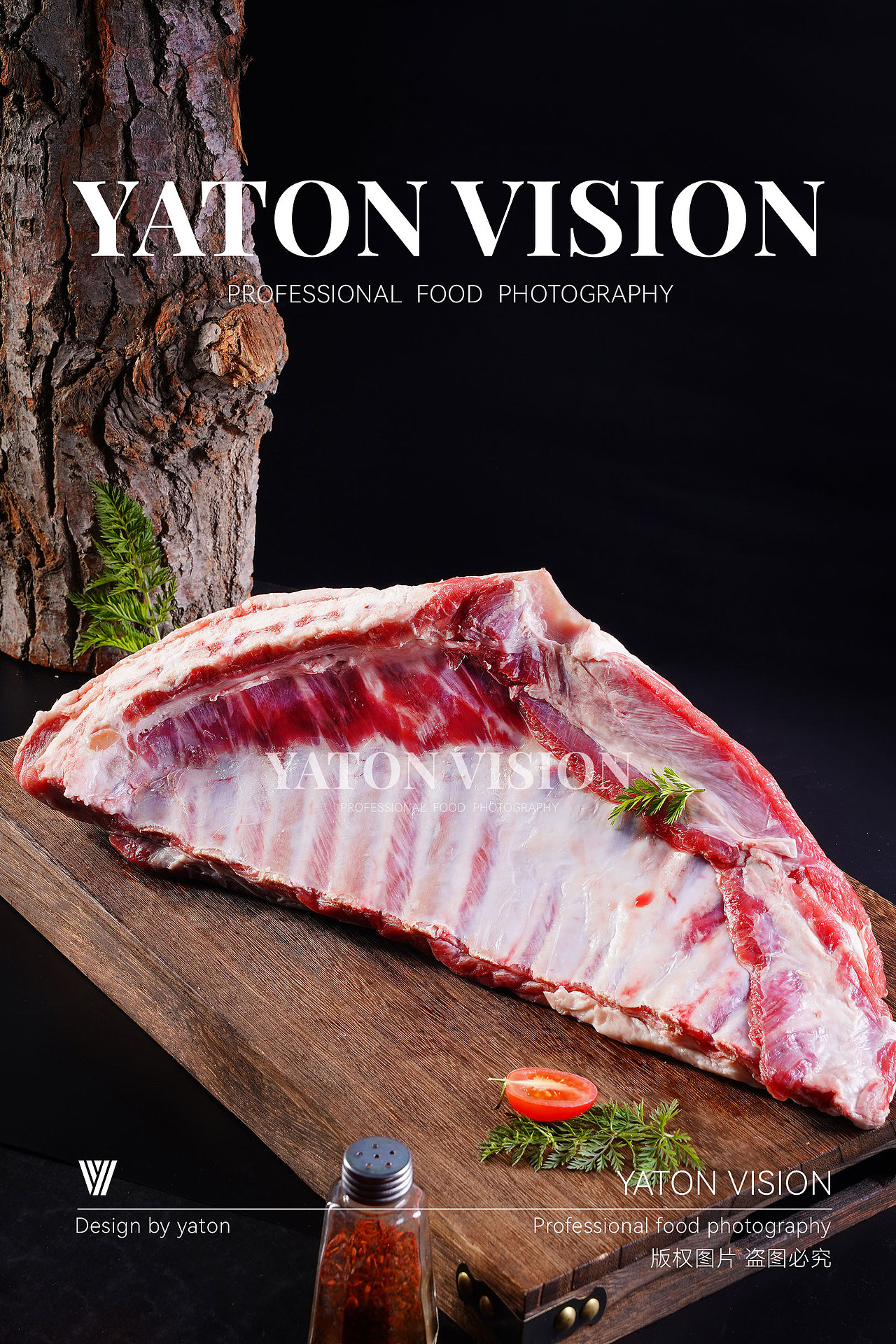 生鲜牛羊肉拍摄 | 产品摄影 | 郑州亚堂美食产品摄影