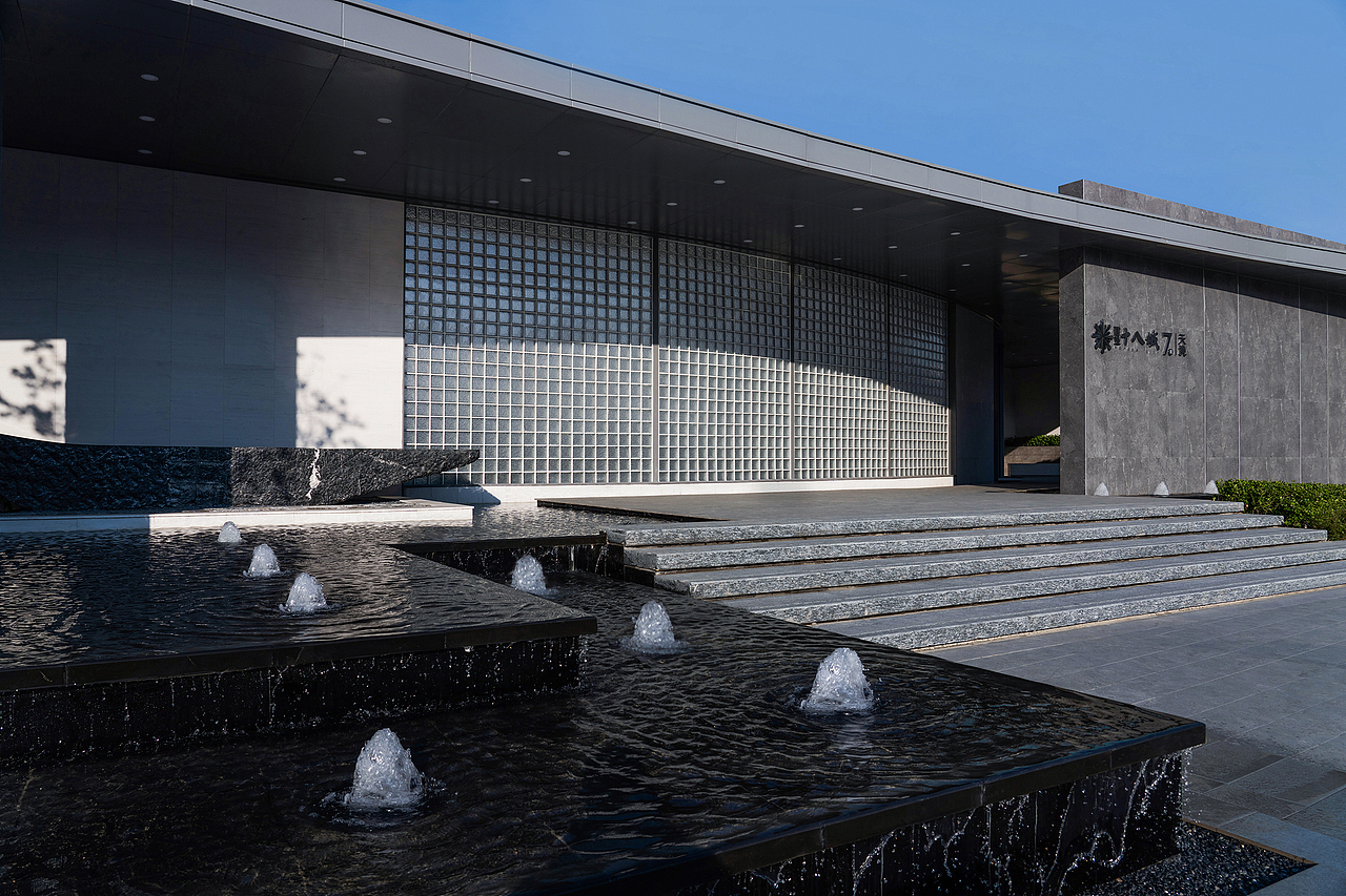 伯立森景观作品-商丘建业十八城7期·天境