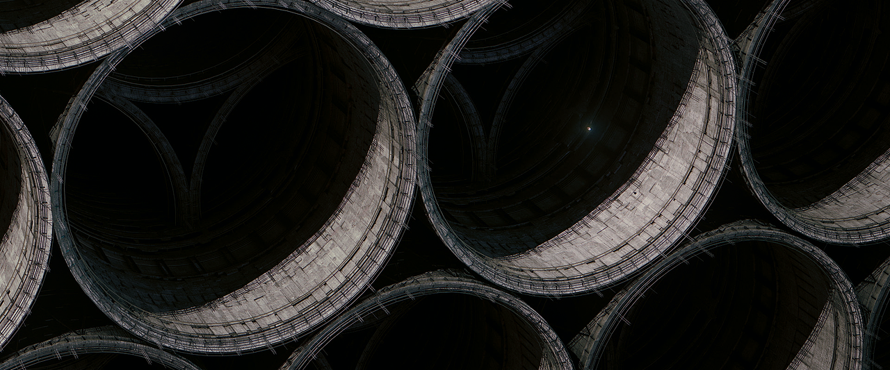 【三体】《Stalking of Ghost》爆肝四个月原创短片