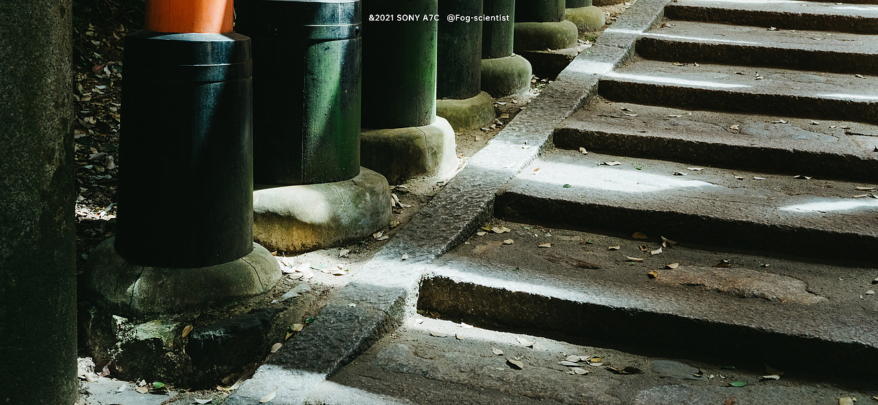 稻荷伏见 | Photo | 雾里学家 | 20 | #速写人间烟火#