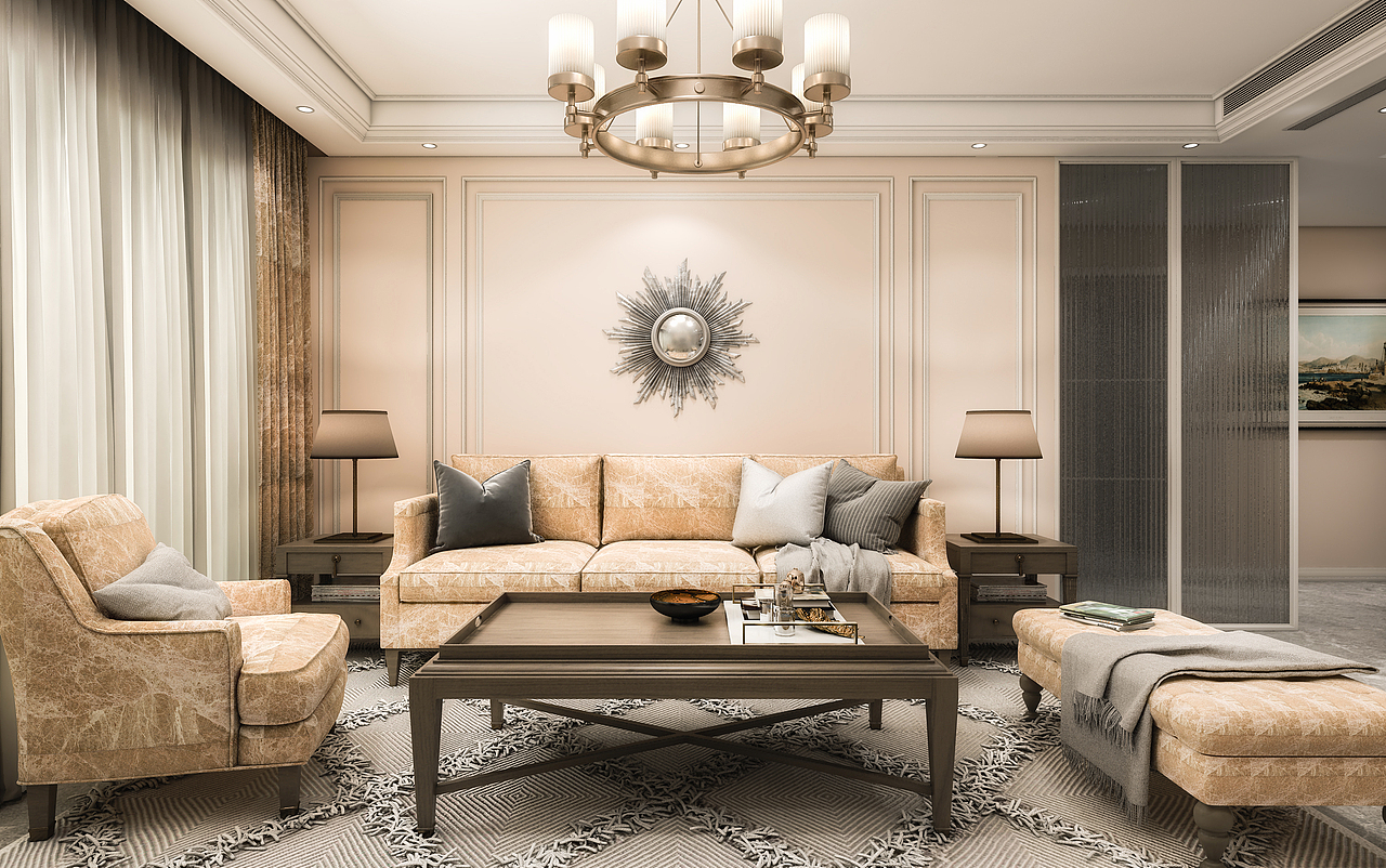 凤凰城（图ZMjk4MjE5OTky） - 家装设计 - 站酷设计师做毛线设计原创素材 - 站酷ZCOOL