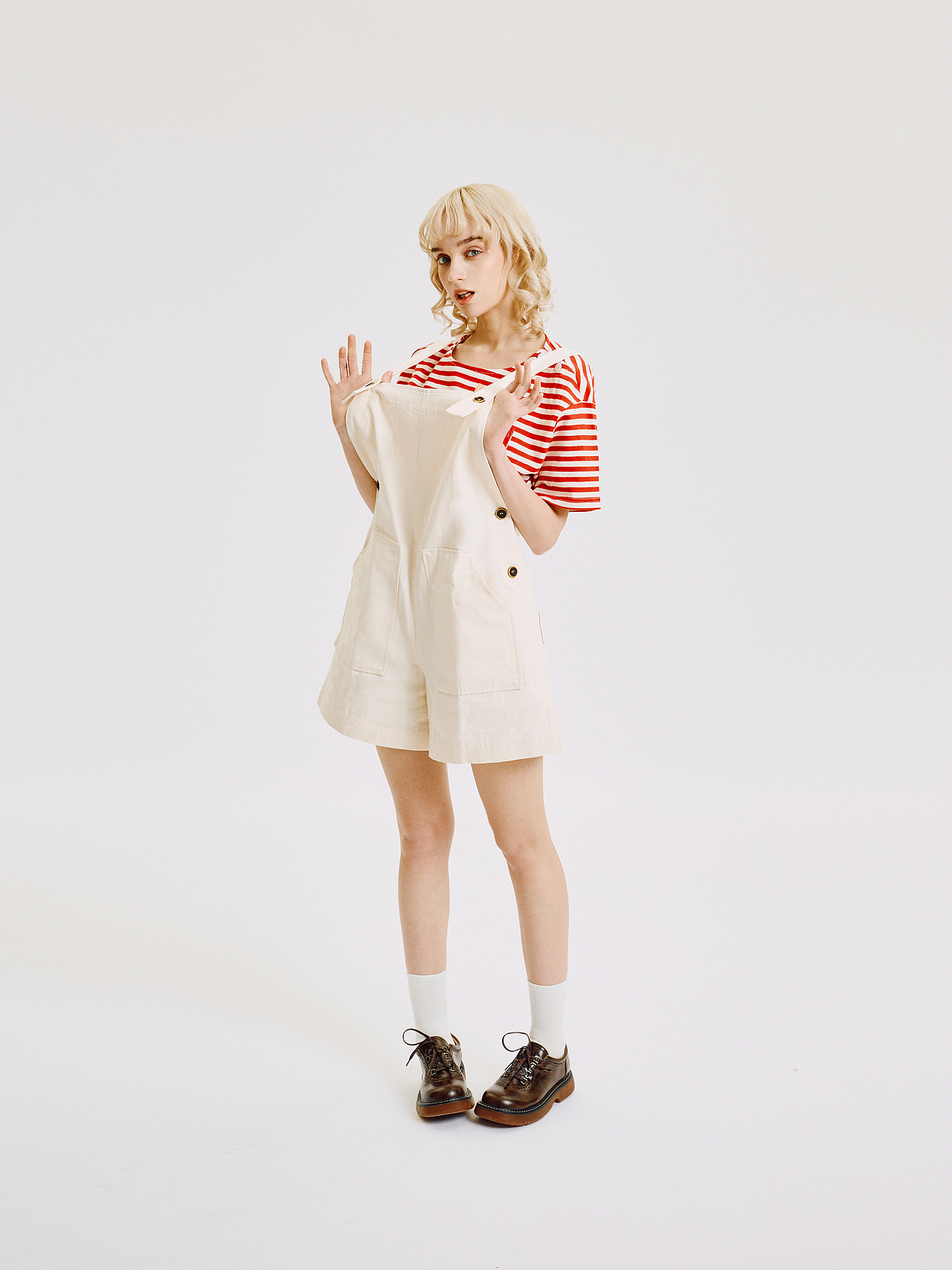 日系女装拍摄 UNRETRO 2023（图ZMzMyMjM2NDEy） - 时尚/艺术摄影 - 站酷设计师Lyra_Jee原创素材 - 站酷ZCOOL