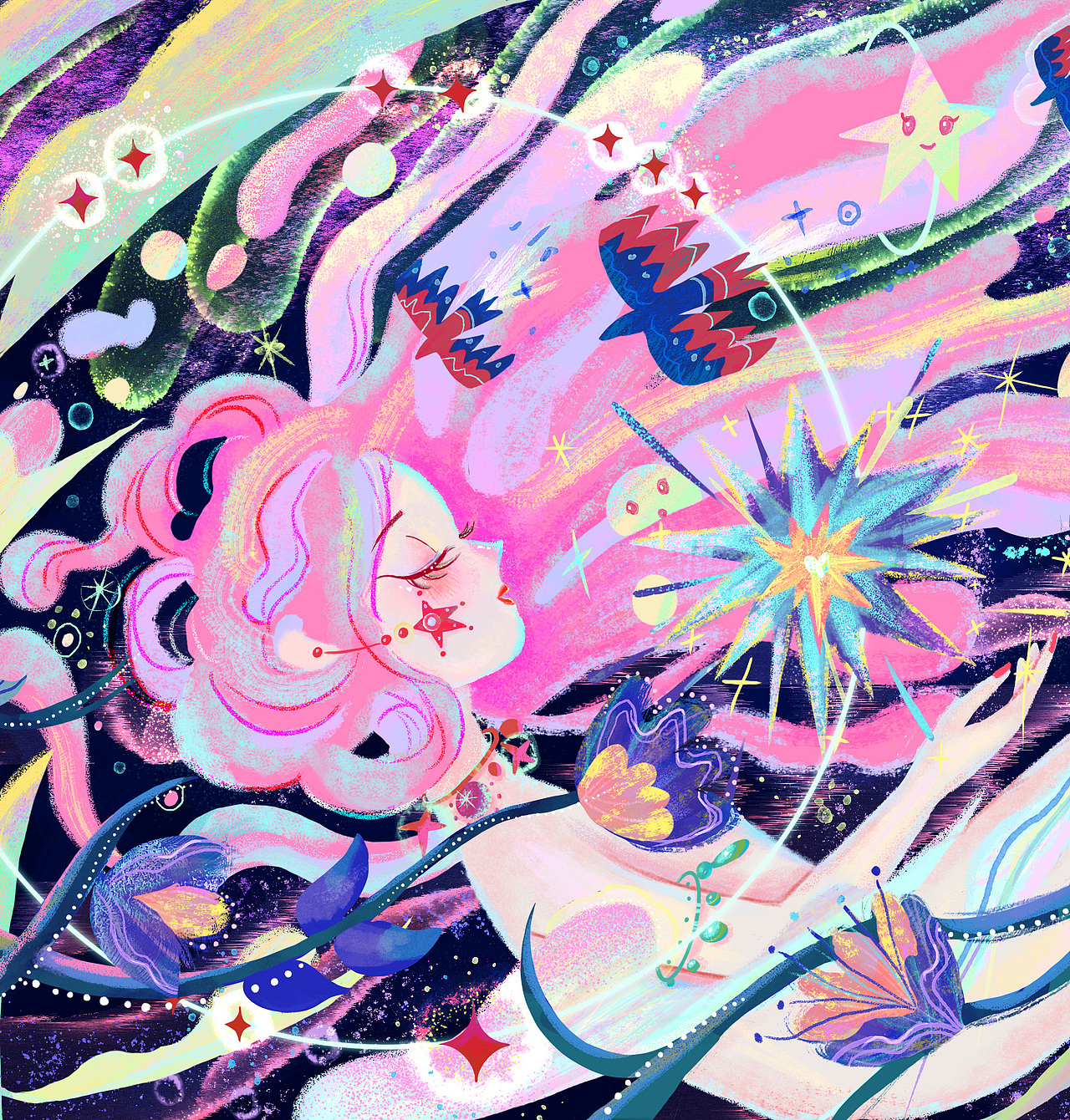 茶派美好世界|愿你此生常缤纷