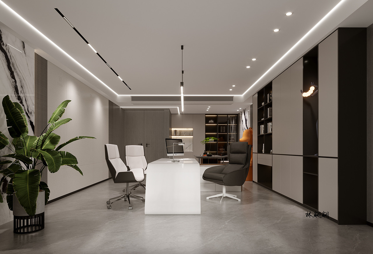 办公空间|厂房办公室