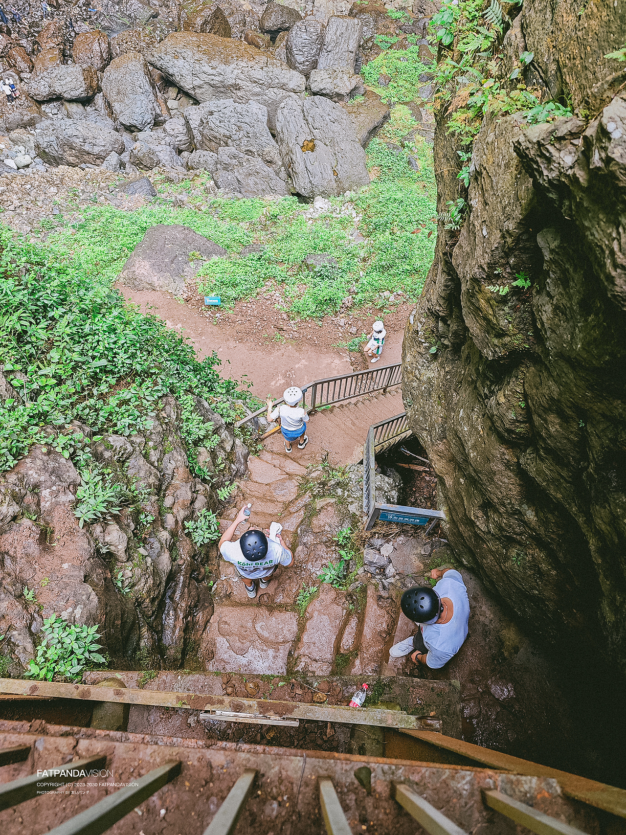 [旅行] 乐山小众网红打卡地：硝斗岩瀑布