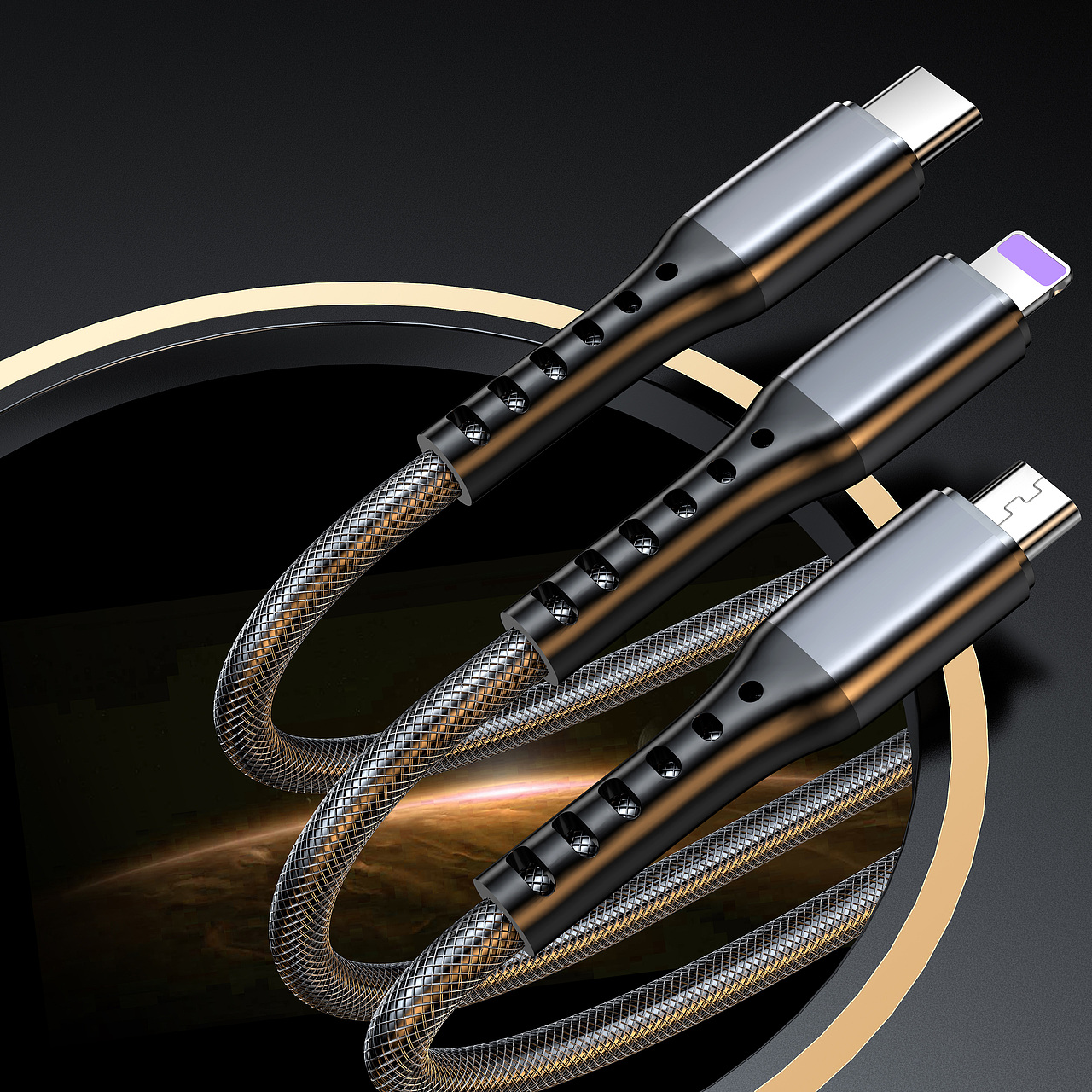 2024/数据线/支架/keyshot/渲染（图ZMzY2NTc5MTI0） - 产品 - 站酷设计师拉齐亚原创素材 - 站酷ZCOOL