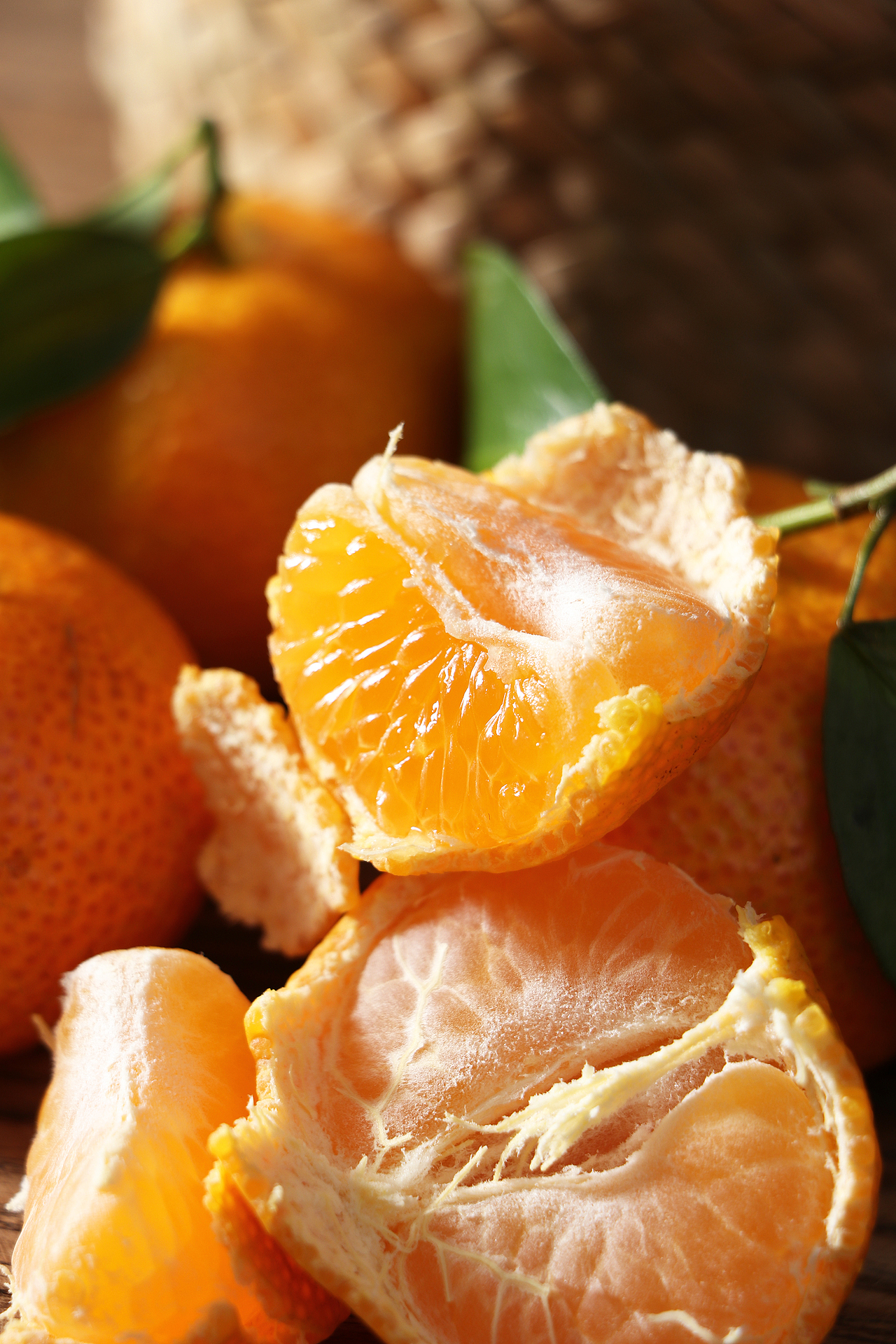 小小橘子 酸酸甜甜 沃柑沙糖蜜橘砂糖柑橘桔子橘子