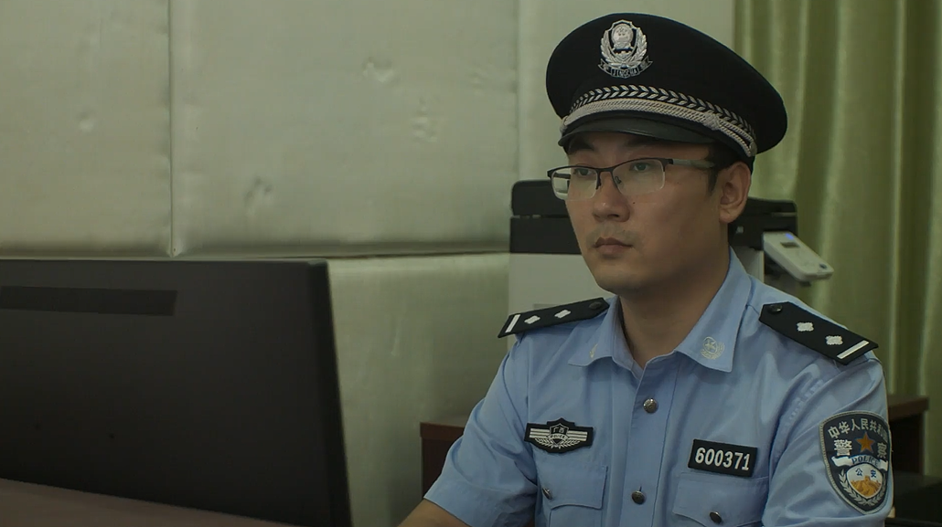 微电影 我的警察爸爸