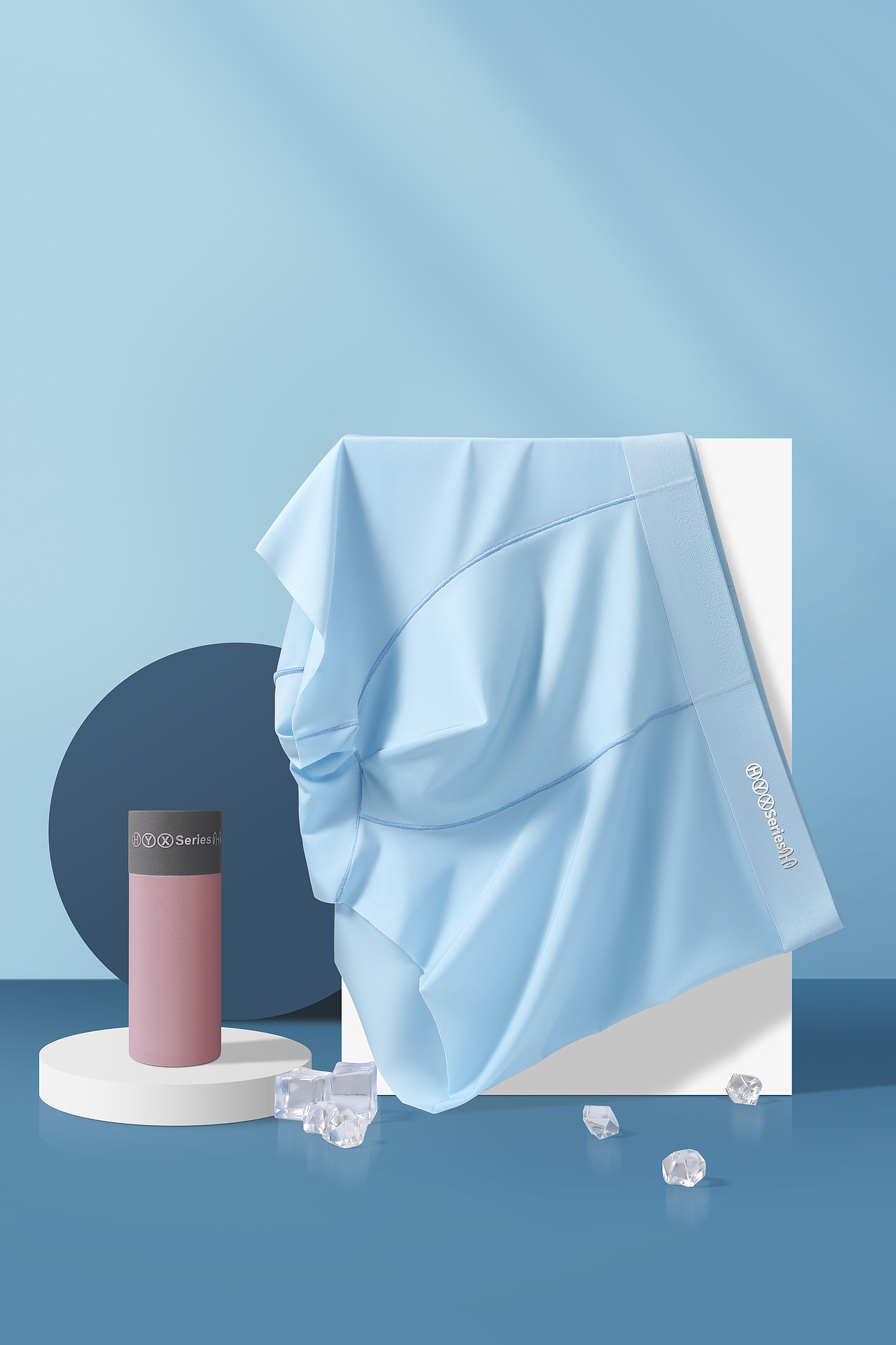 男内裤视觉升级 | 男内裤拍摄 | 背心拍摄 | 袜子拍摄