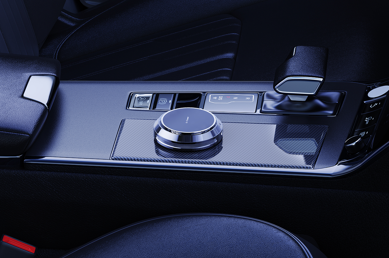 keyshot-3C产品练习 (2)